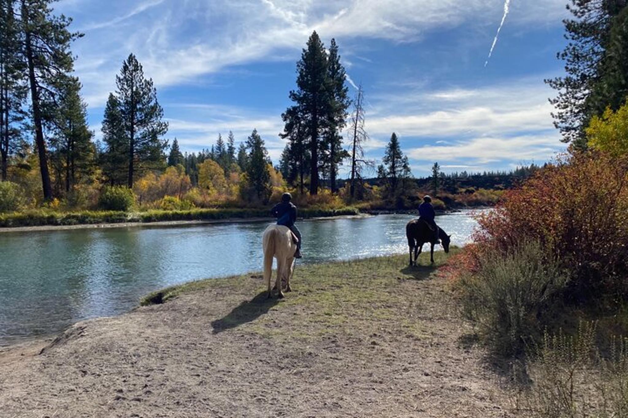 Deschutes River Horse Ride - Image 4