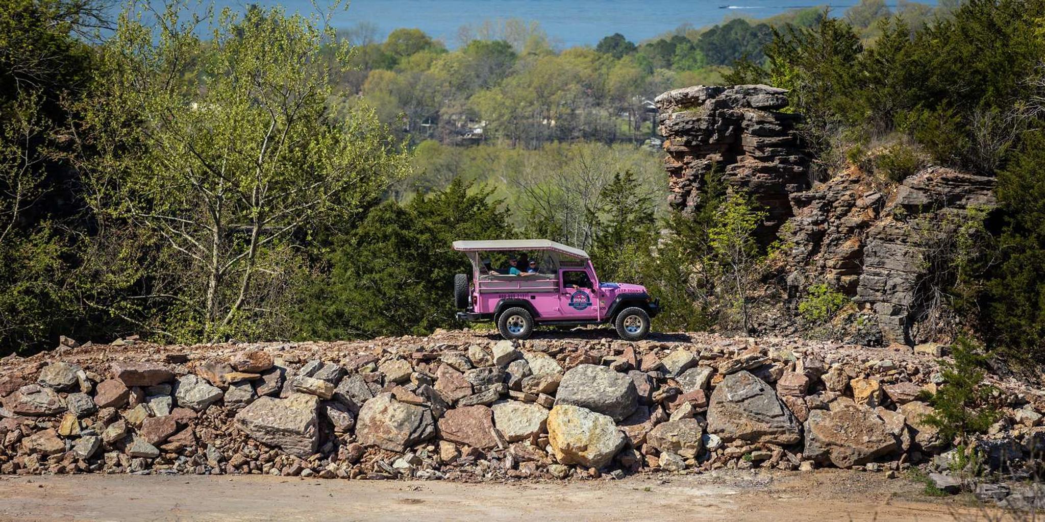 Branson Downtown Jeep Adventure - Image 4