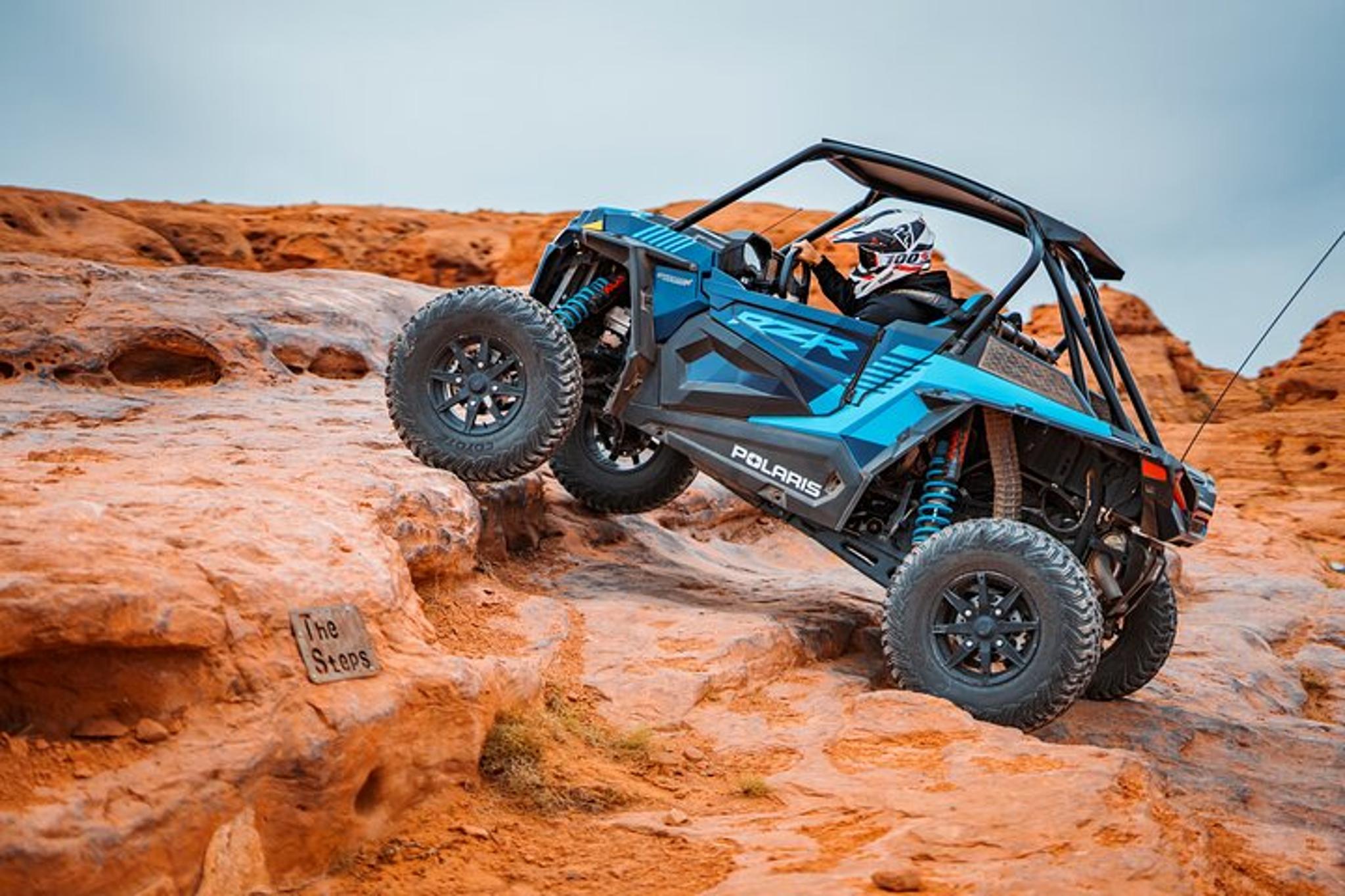 Greater Zion UTV Tour in Sand Hollow 2 hr - Image 4