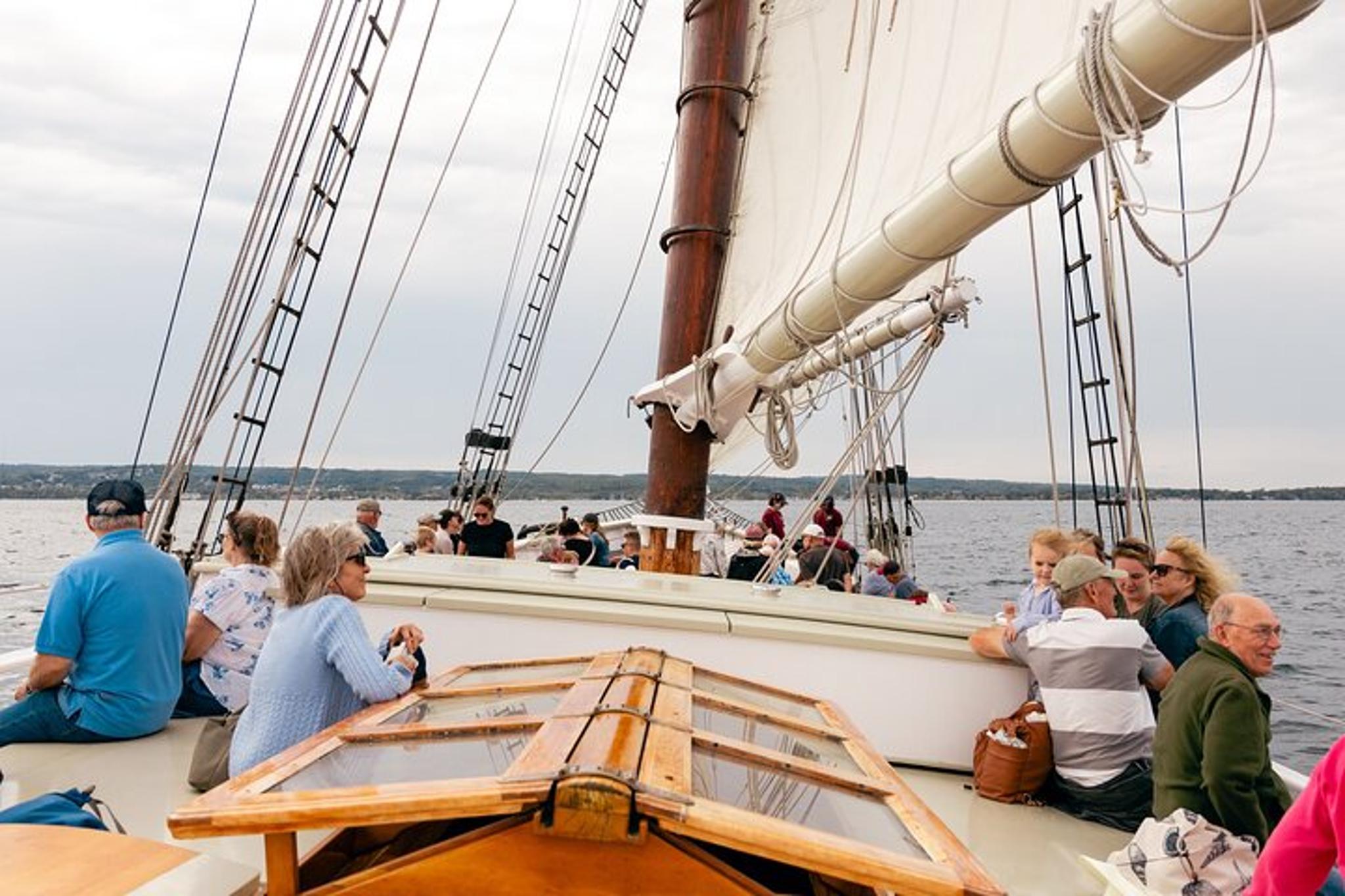 Traverse City Ice Cream Sail - Image 3