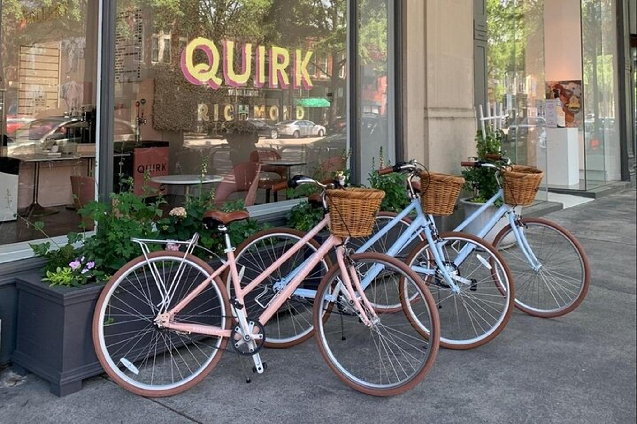 Richmond Art and Secret Garden Bike Tour - Image 3