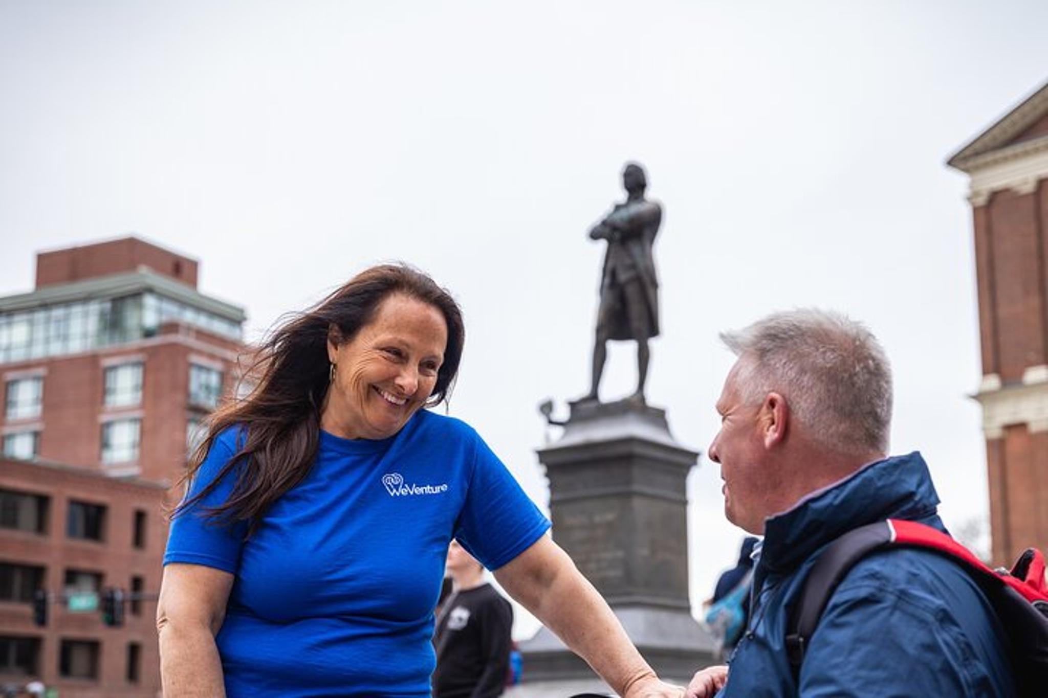 Boston Freedom Trail and Harvard Square Driving Tour - Image 2