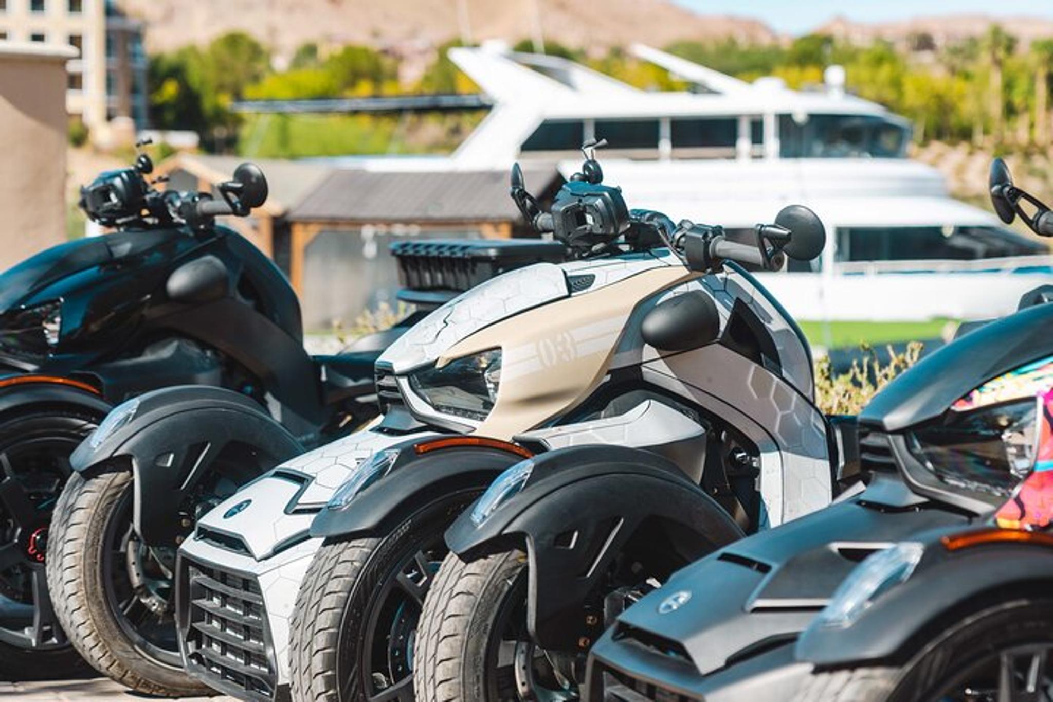Las Vegas Hoover Dam Trike Tour Half Day - Image 5