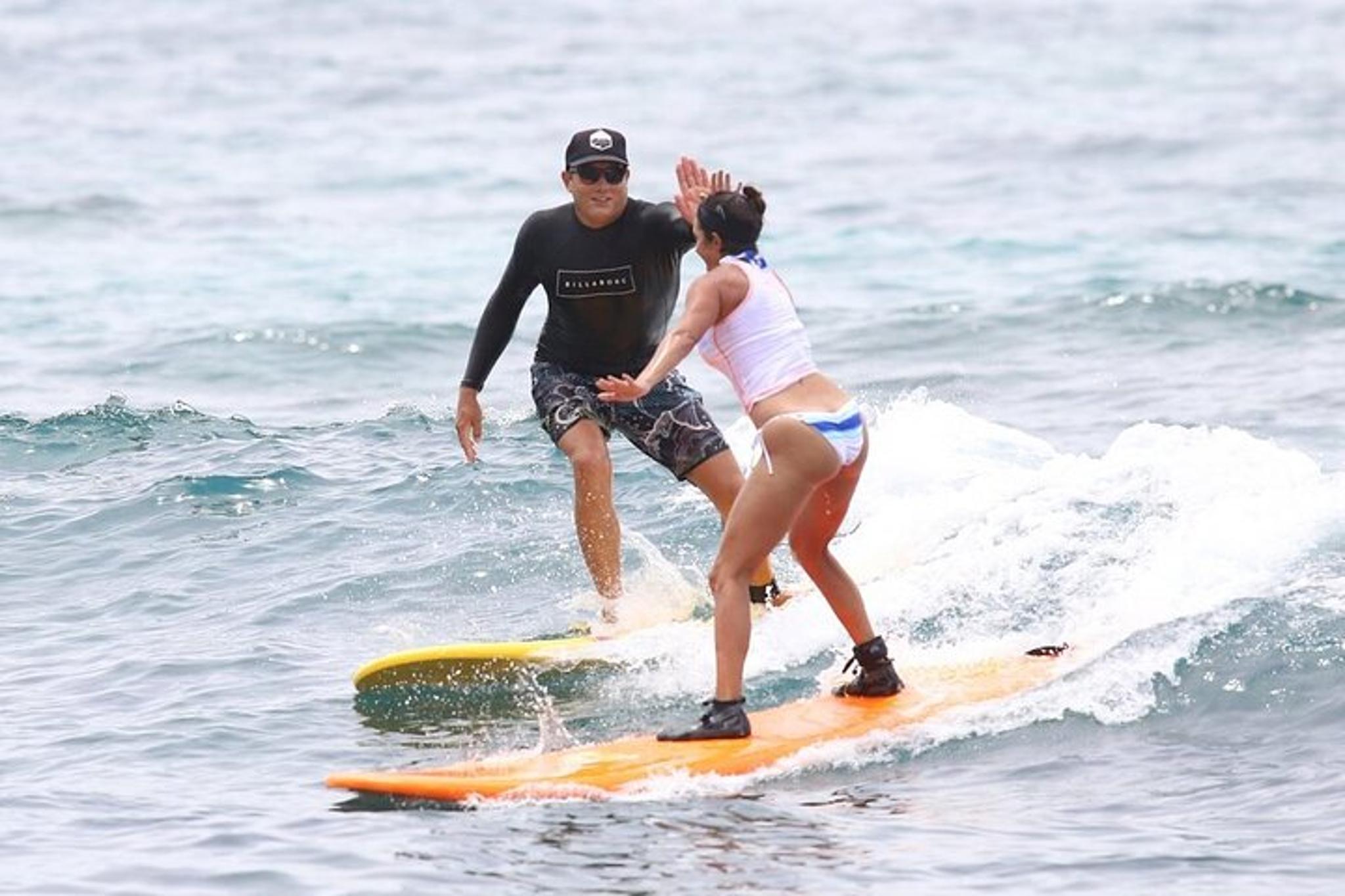 Kona Surf Experience at Kahaluu Beach Park 90 min - Image 5