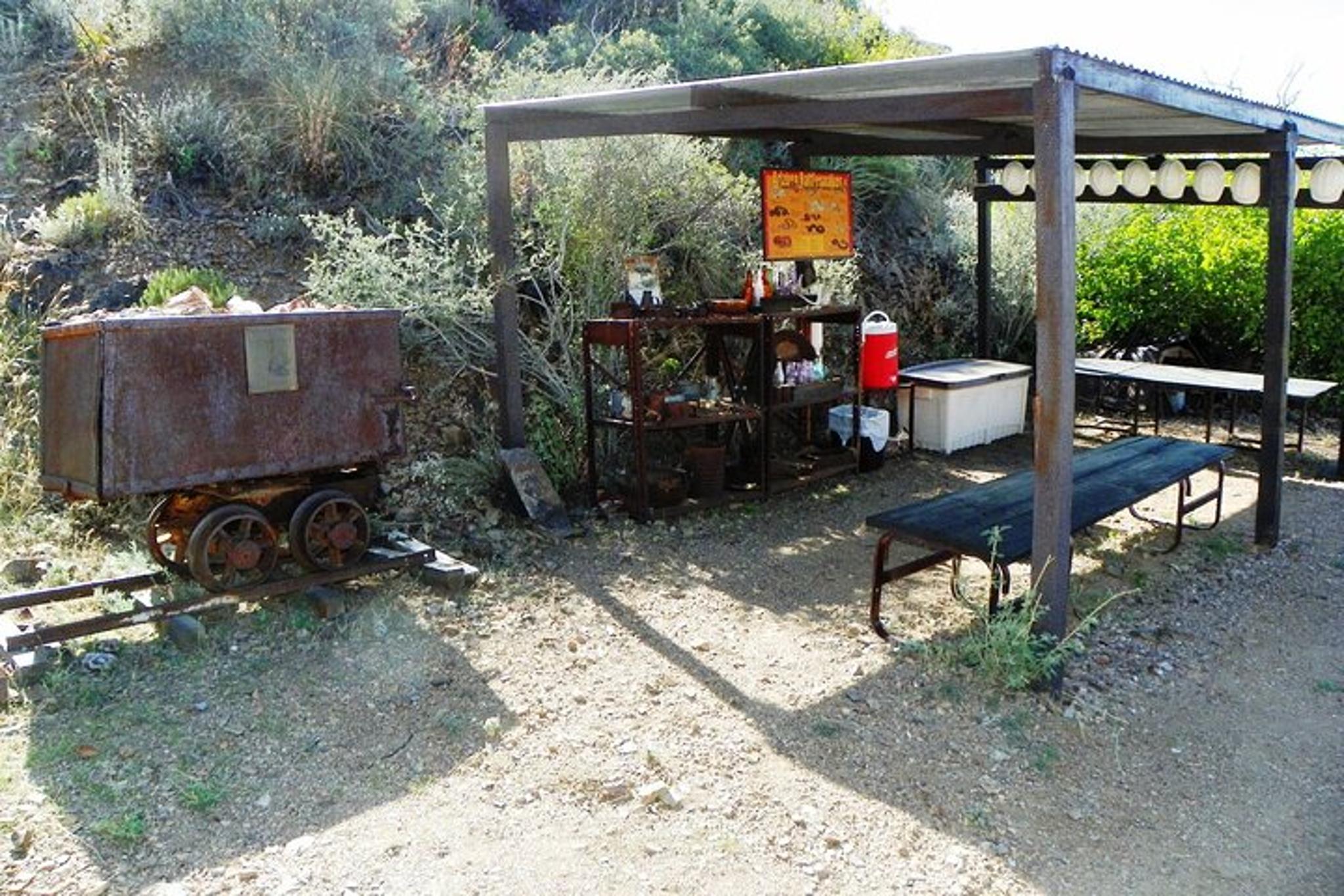 Phoenix Gold Mine Jeep Adventure - Image 5