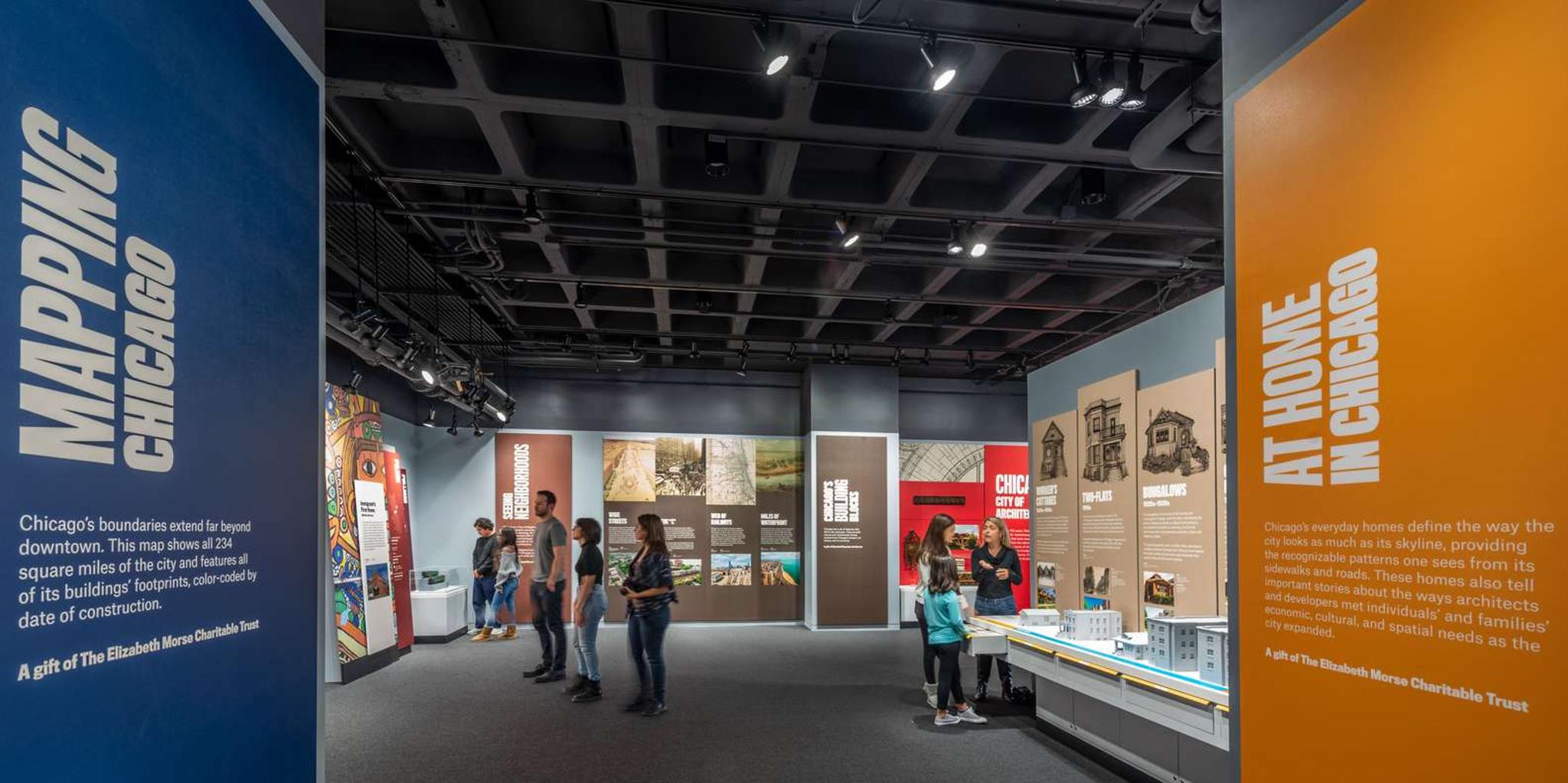 Chicago Architecture Center Exhibit Admission - Image 4