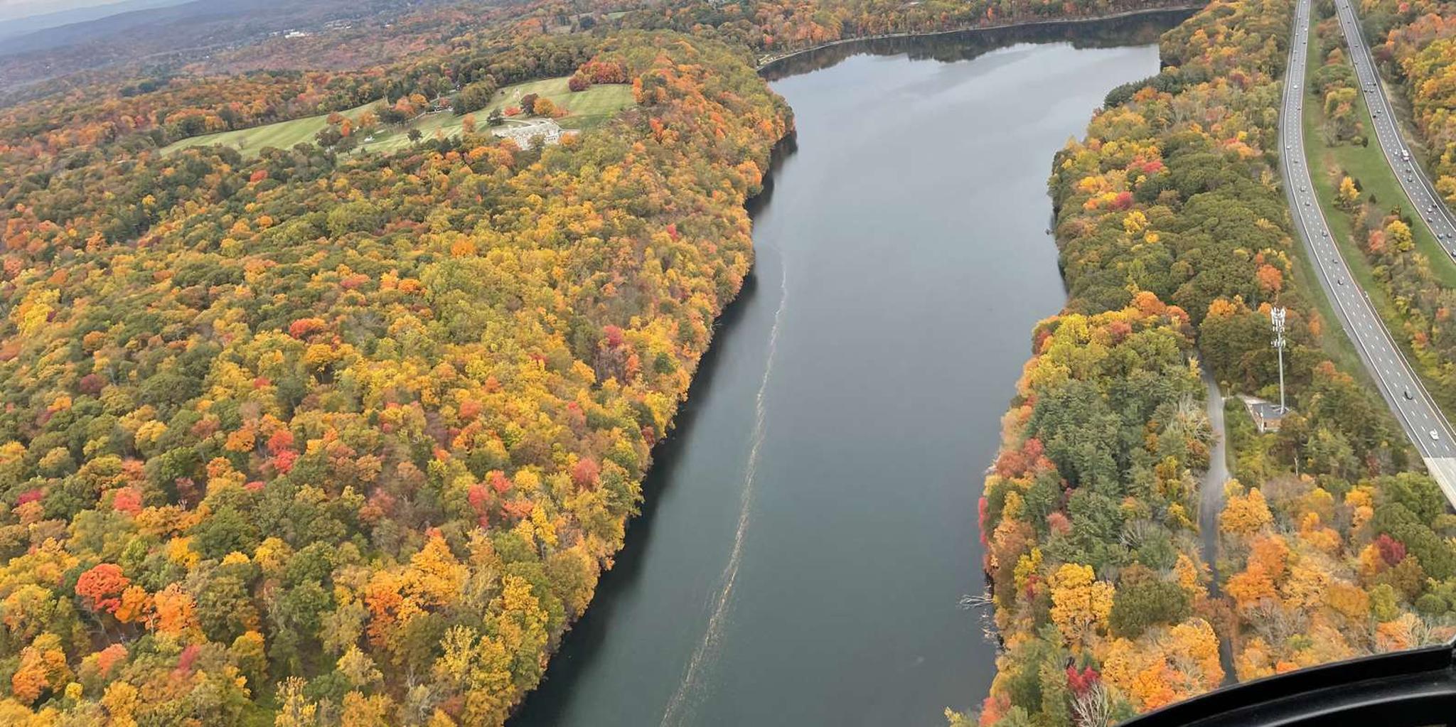 New York City Fall Foliage Helicopter Charter - Image 2