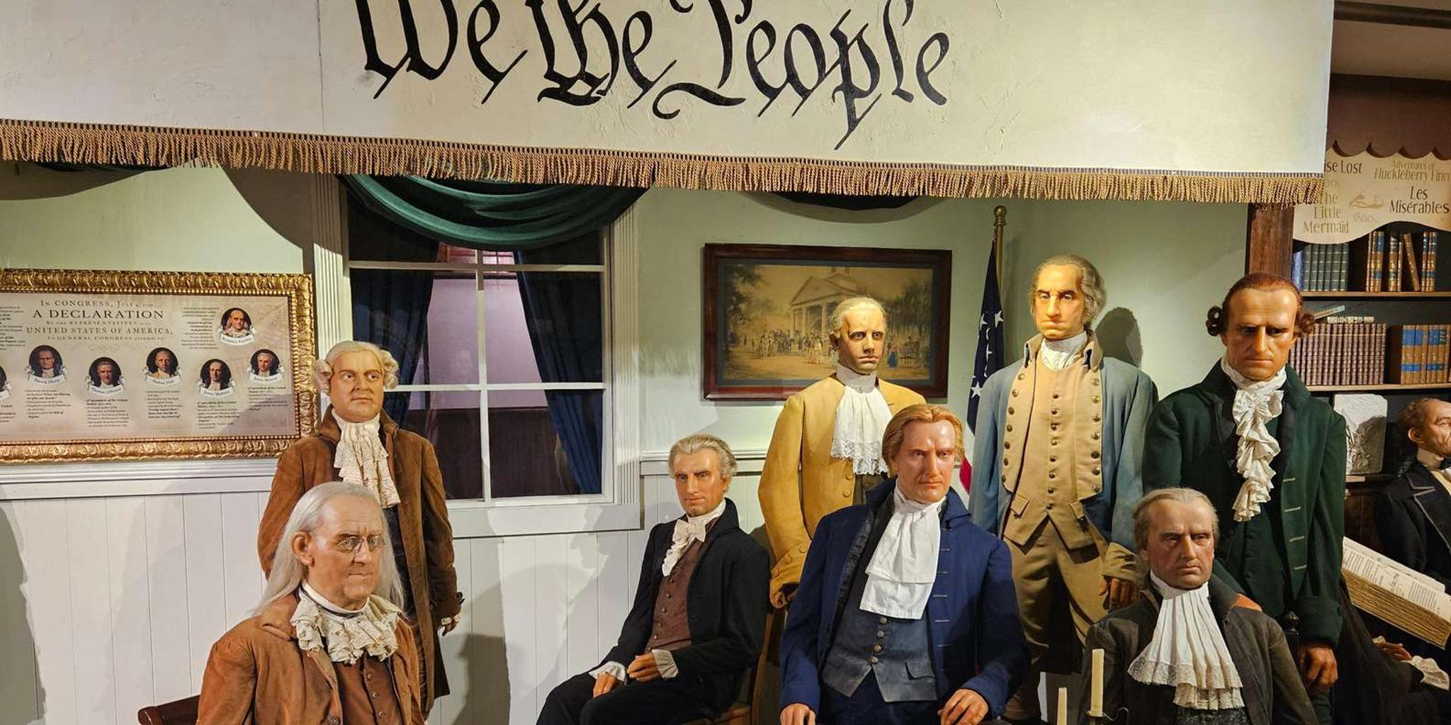 St. Augustine Potter's Wax Museum Ticket - Image 5