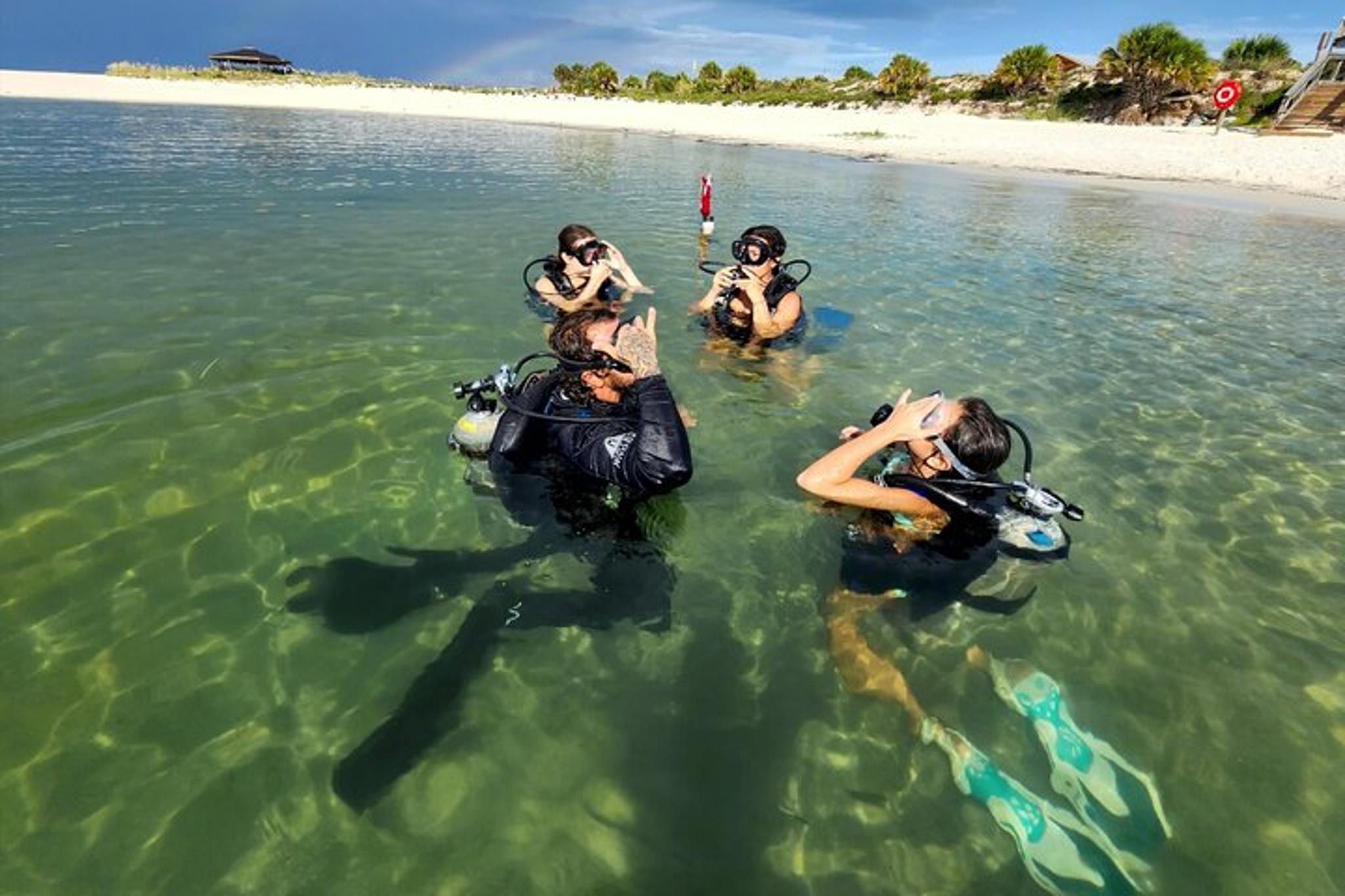 Panama City Scuba Diving for Beginners - Image 3