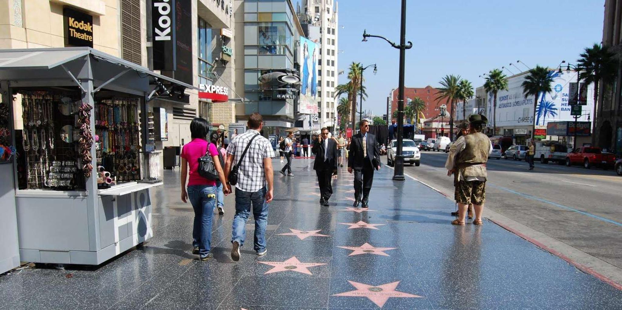 Los Angeles Hollywood Walk of Fame Guided Tour 2 hr - Image 2