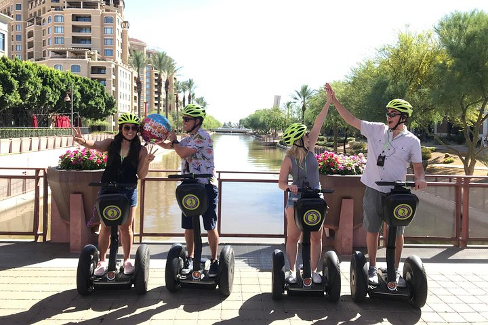 Scottsdale Segway Tour Old Town Exploration 2 hr - Image 2