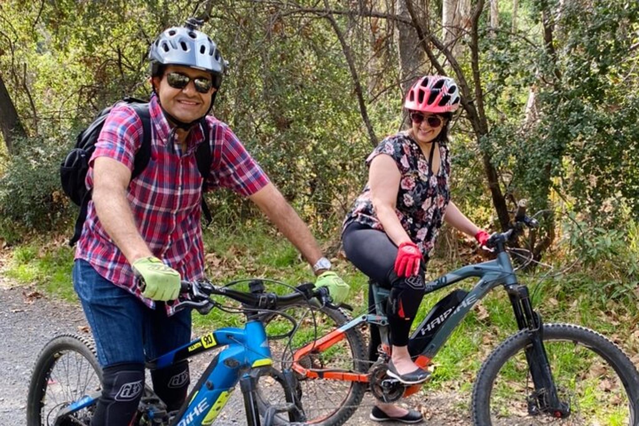 Santa Monica Electric Mountain Bike Tour - Image 4