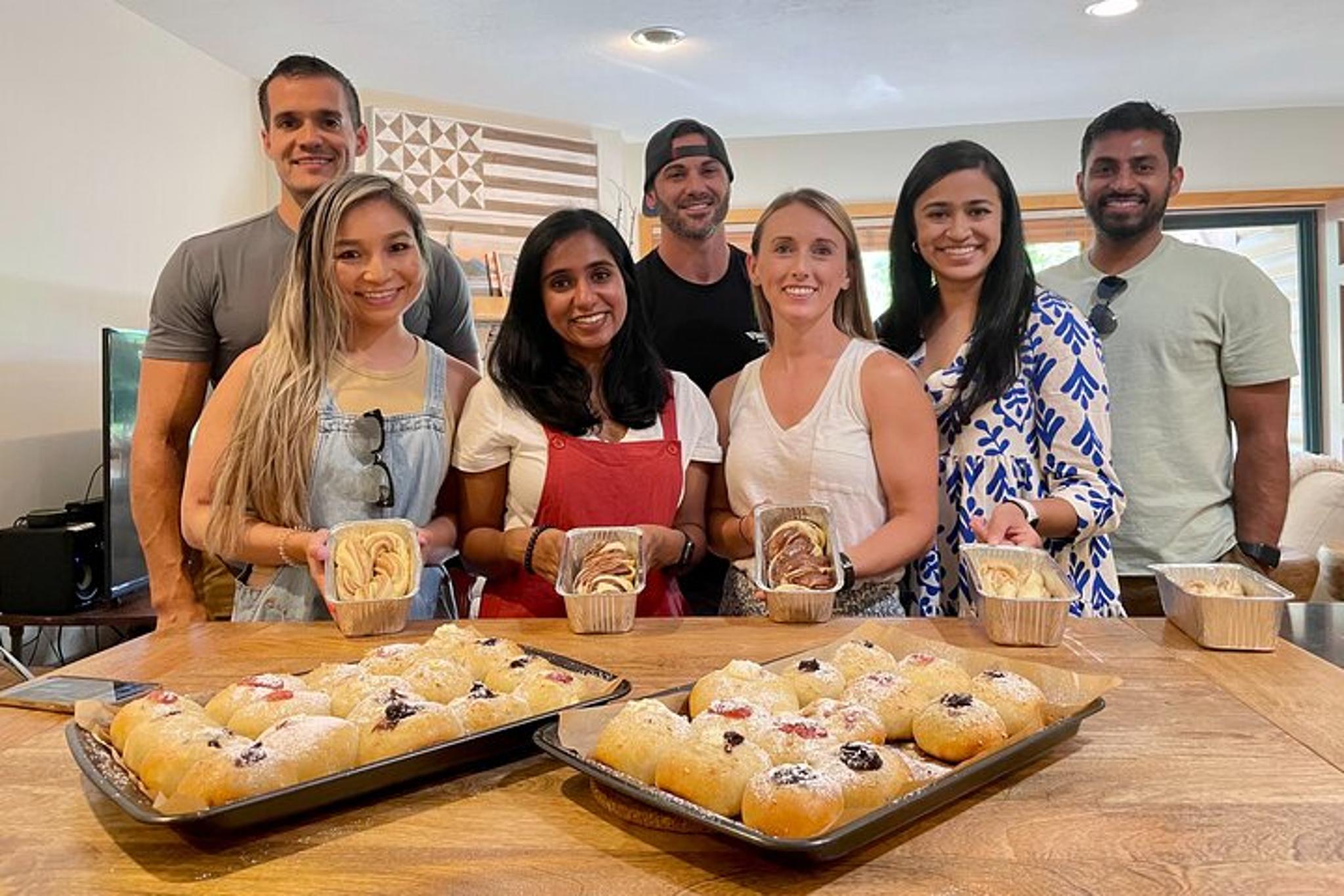 Park City Slovak Baking Class