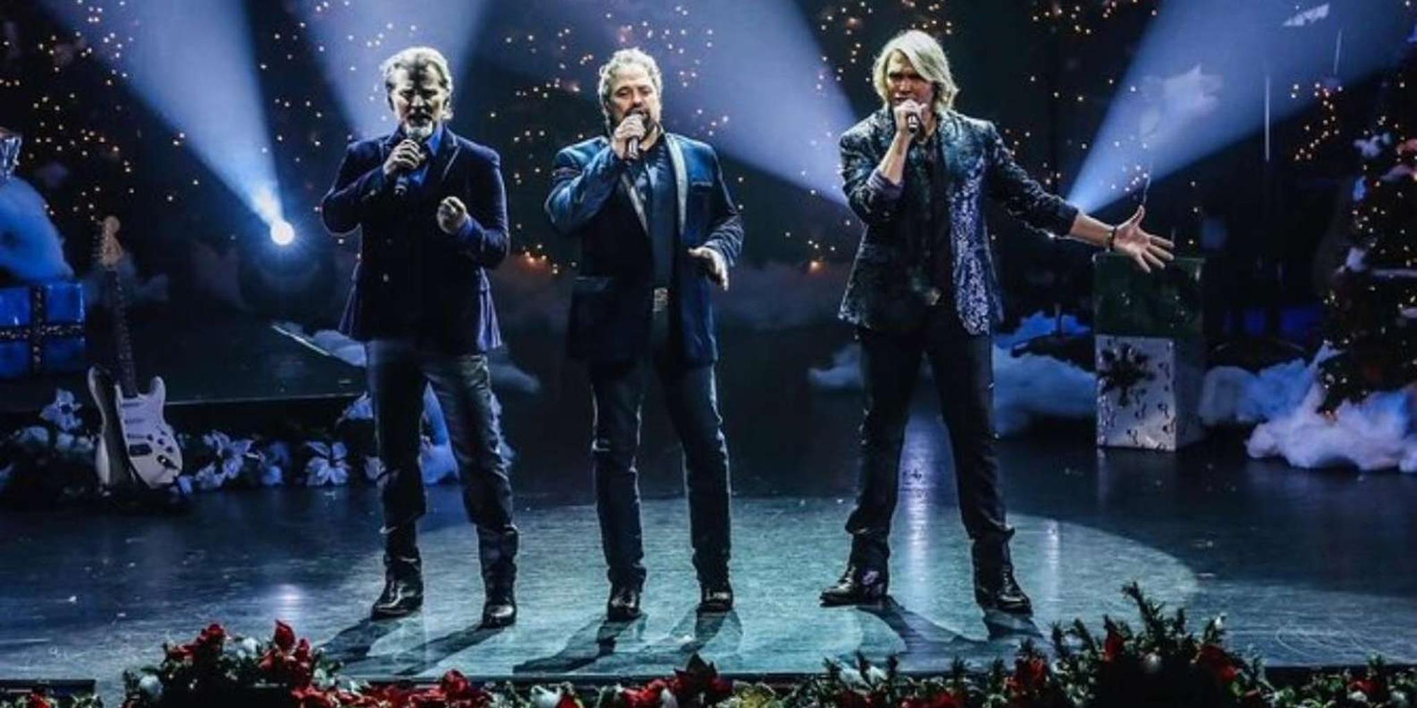 Branson Texas Tenors Concert Admission 2 hr