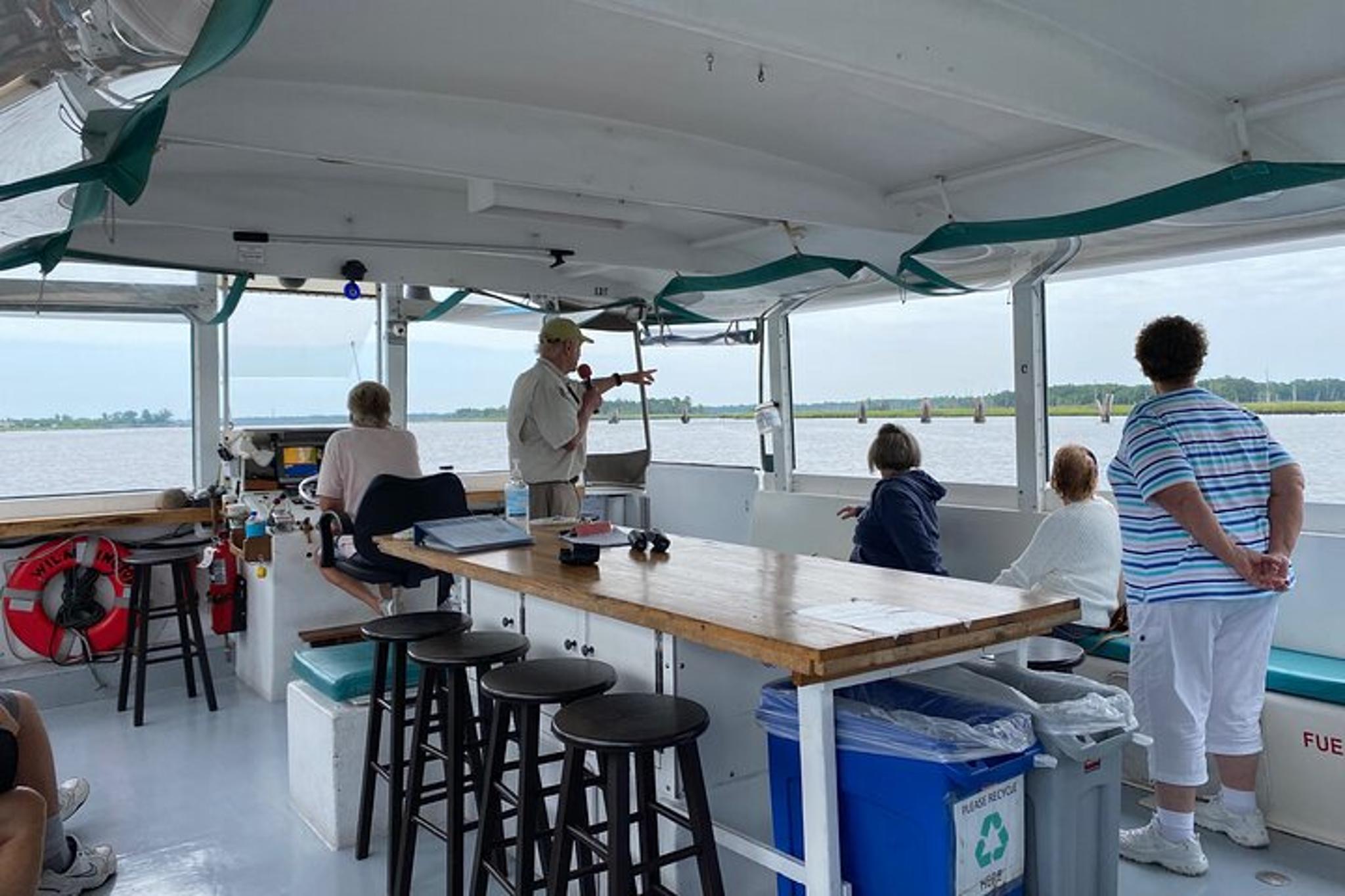 Wilmington Black Water Adventure Cruise 105 Min - Image 6