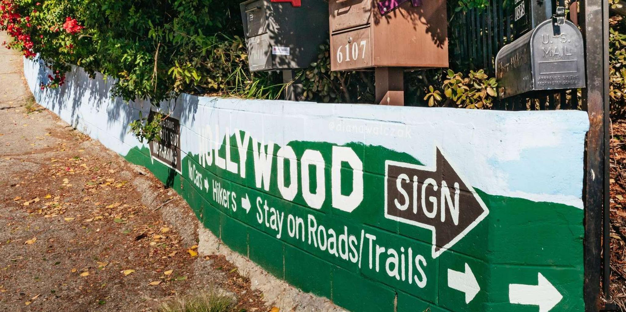 Los Angeles Hollywood Sign Walking Tour - Image 6