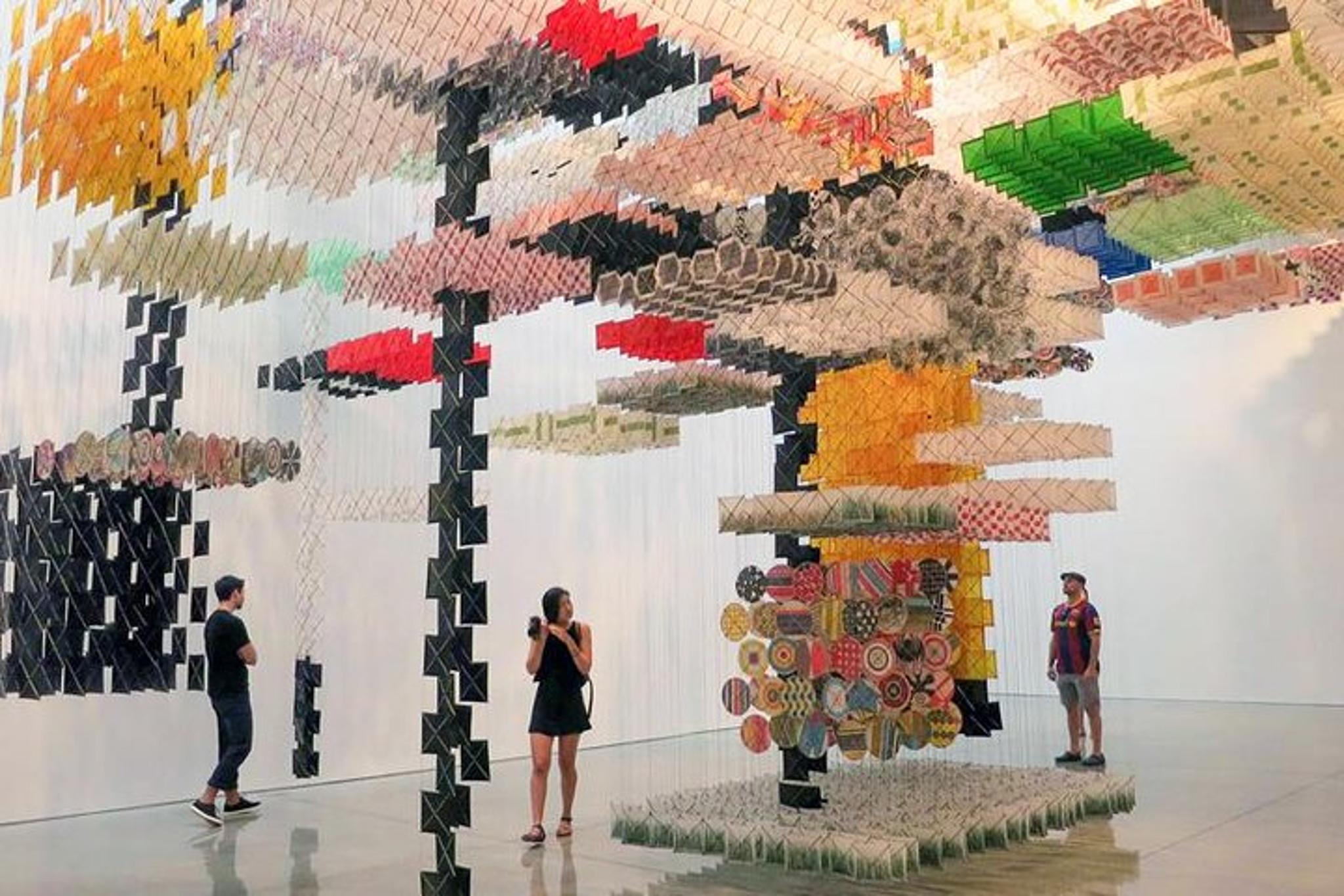 New York City Contemporary Art Tour - Image 2