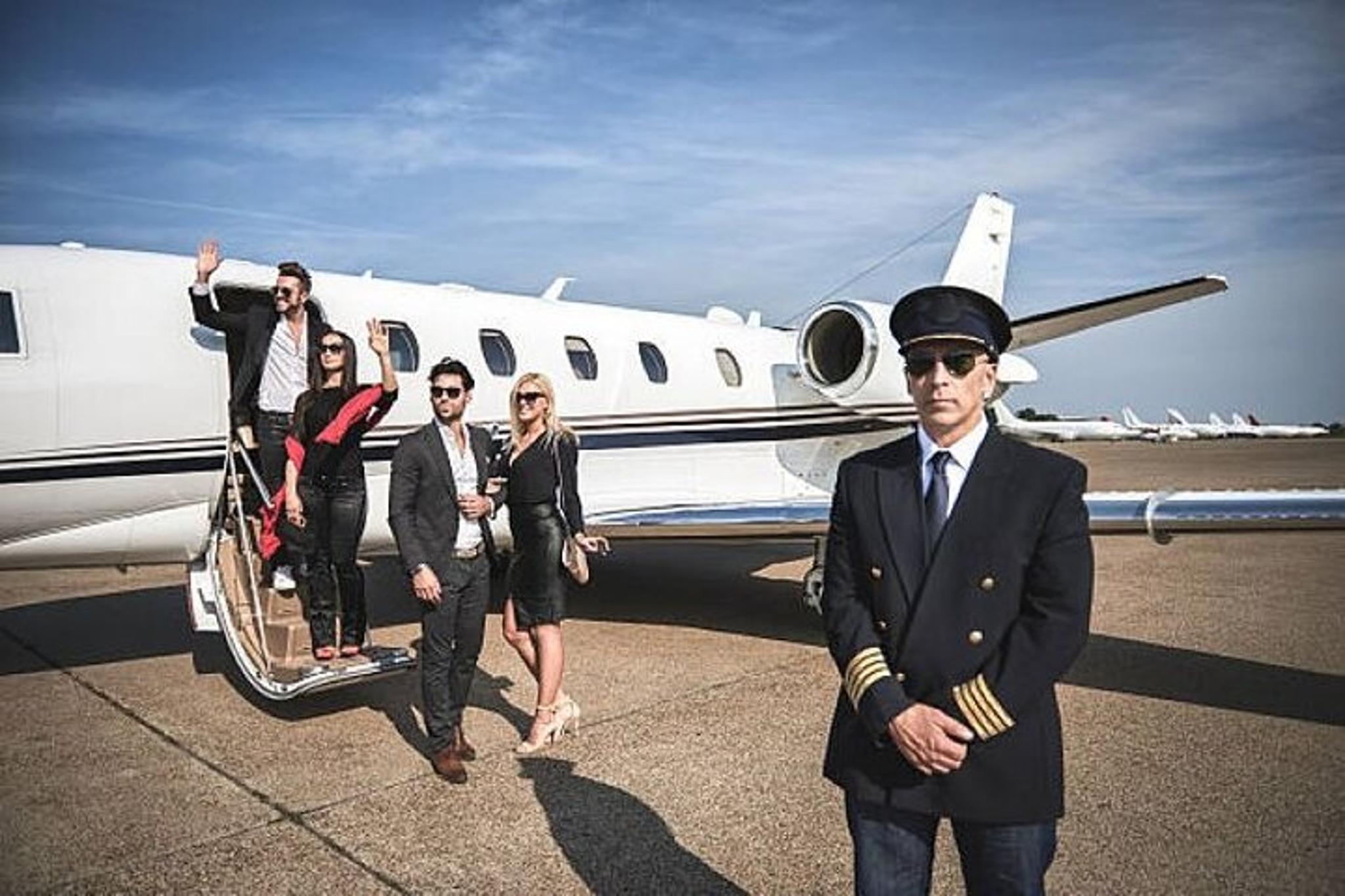 San Francisco Airport Transportation - Image 4