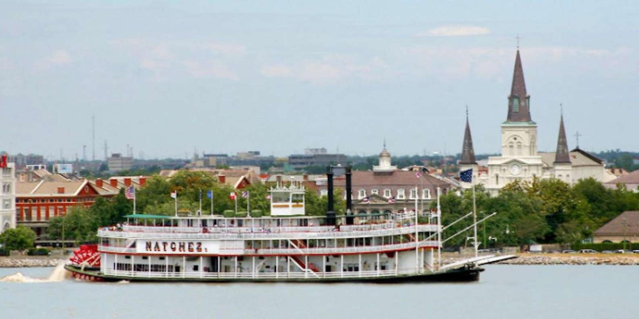 New Orleans Jazz Brunch Cruise - Image 5