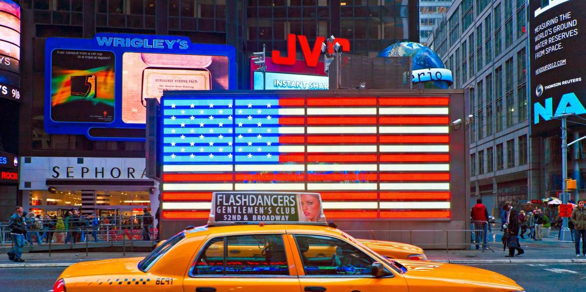 New York City Broadway Walking Tour - Image 3