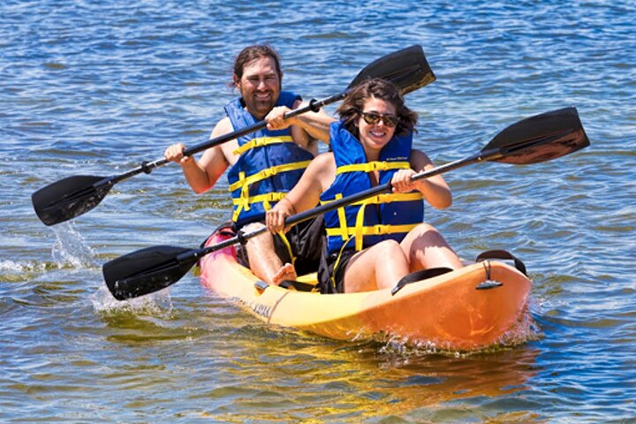Destin Harbor Kayak Rental - Image 5