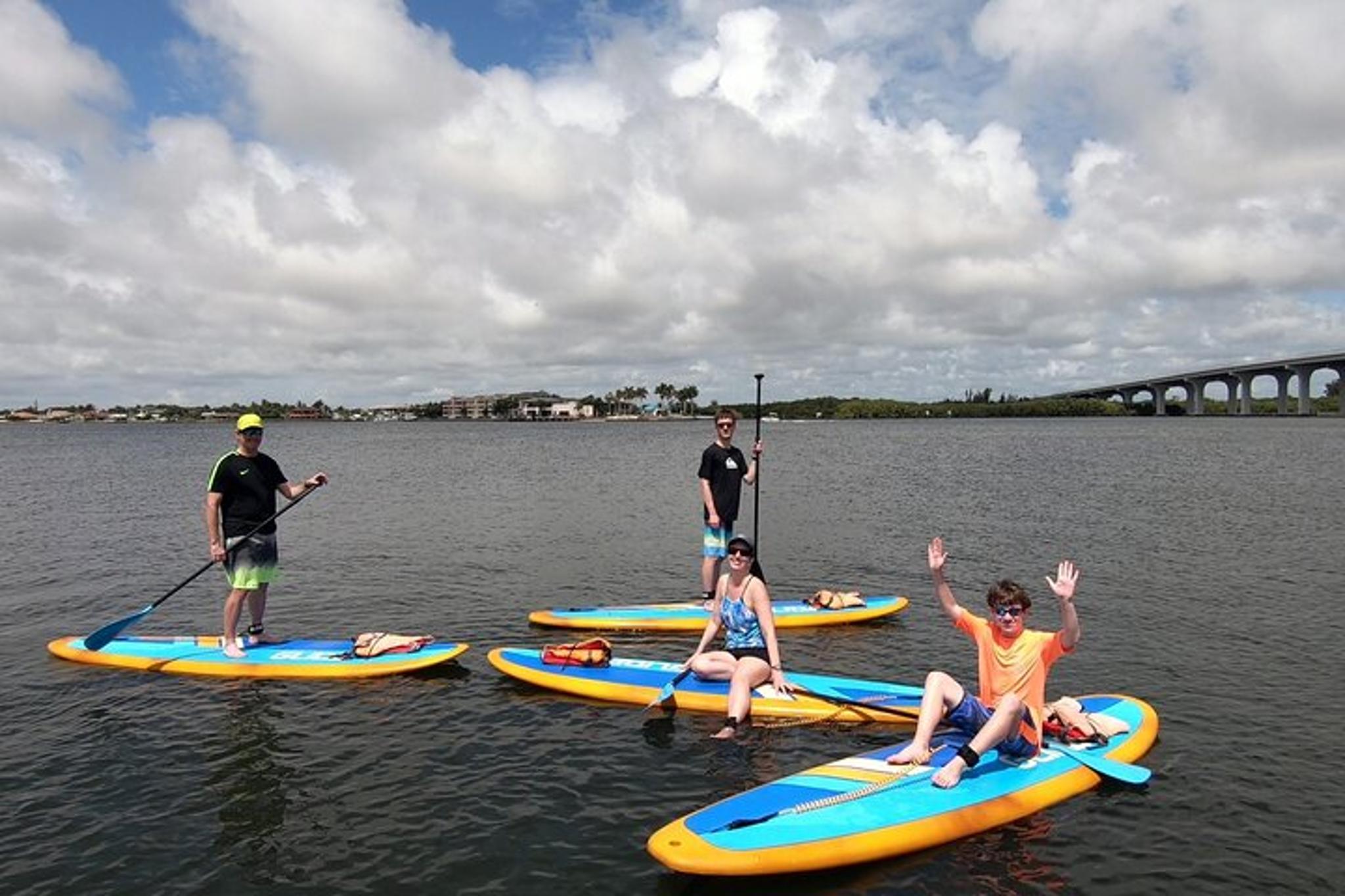 Vero Beach Paddle Board Rental - Image 2