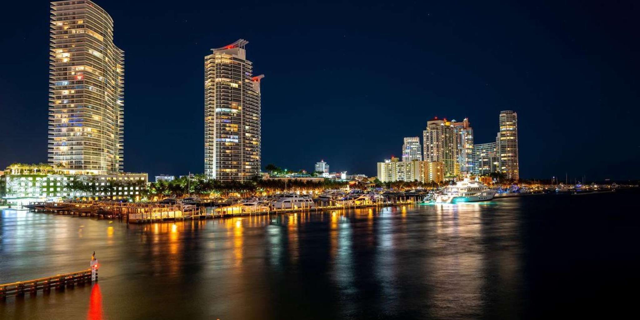 Miami Night Lights Private Tour - Image 2