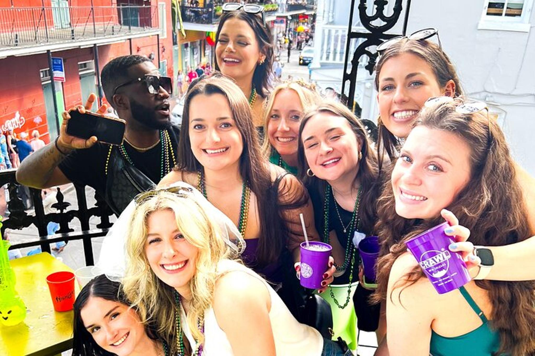 New Orleans Bourbon Street Bar Crawl - Image 6