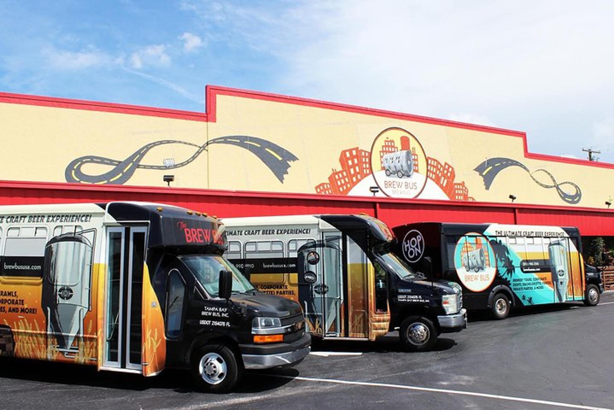 Tampa Food & Drink Tour
