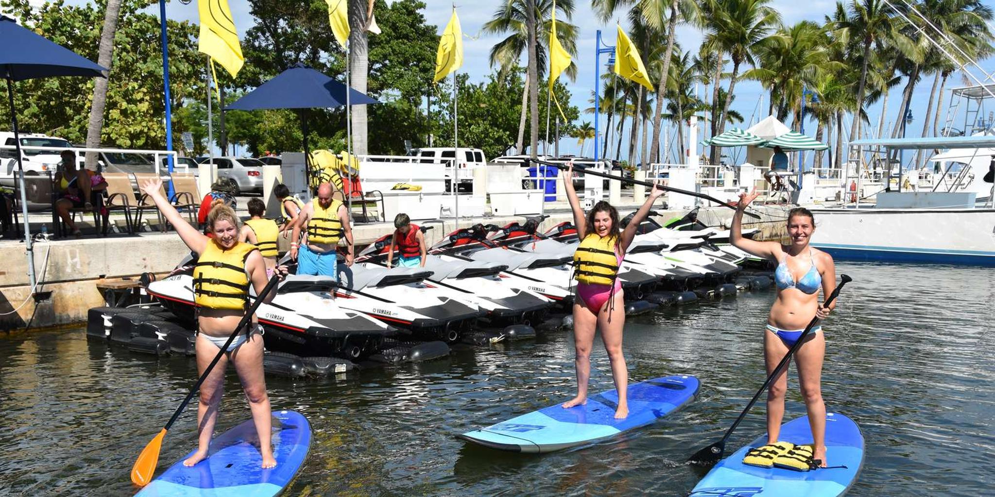 Miami Paddle Sports Adventure