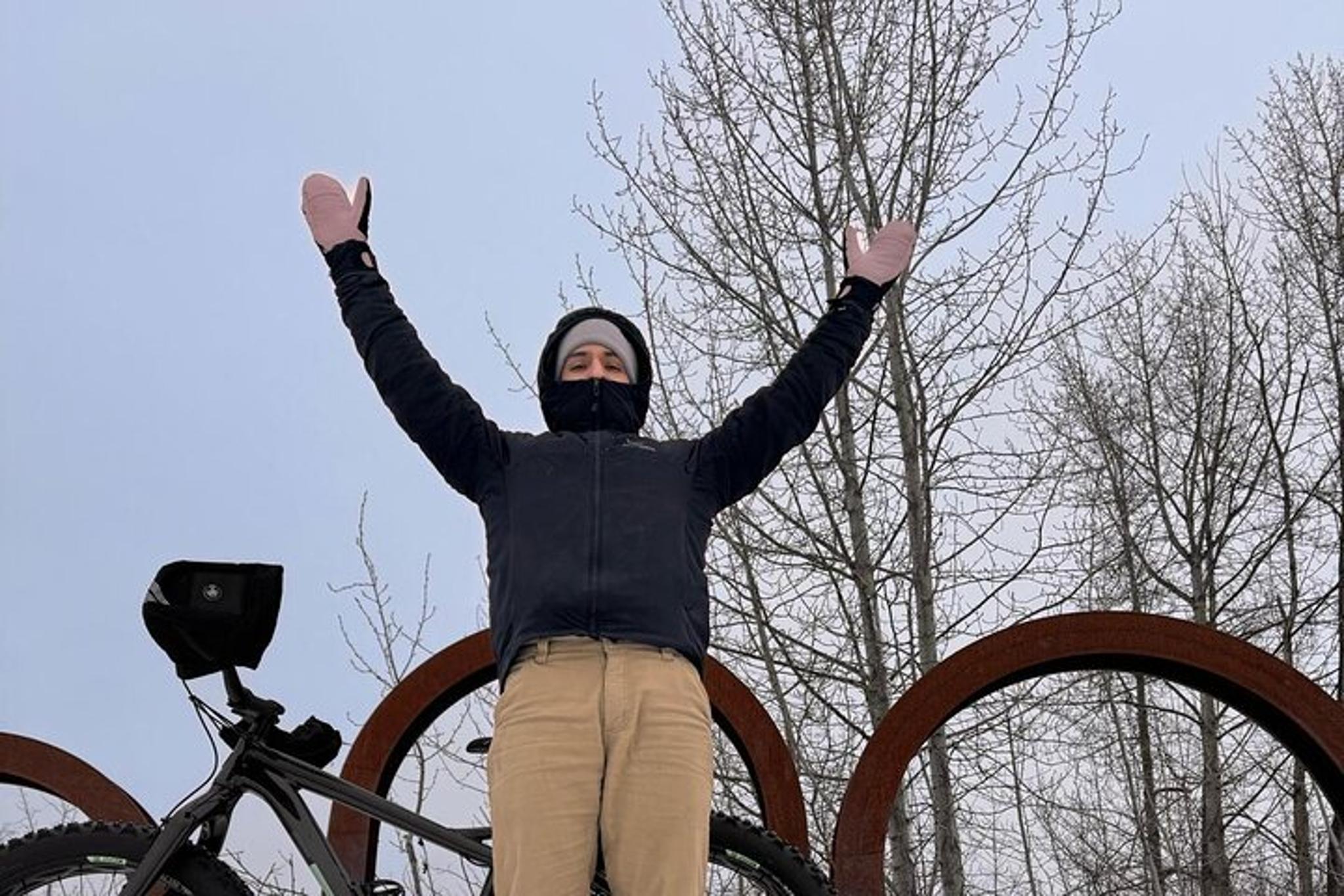 Anchorage Scavenger Hunt on Tony Knowles Trail - Image 6
