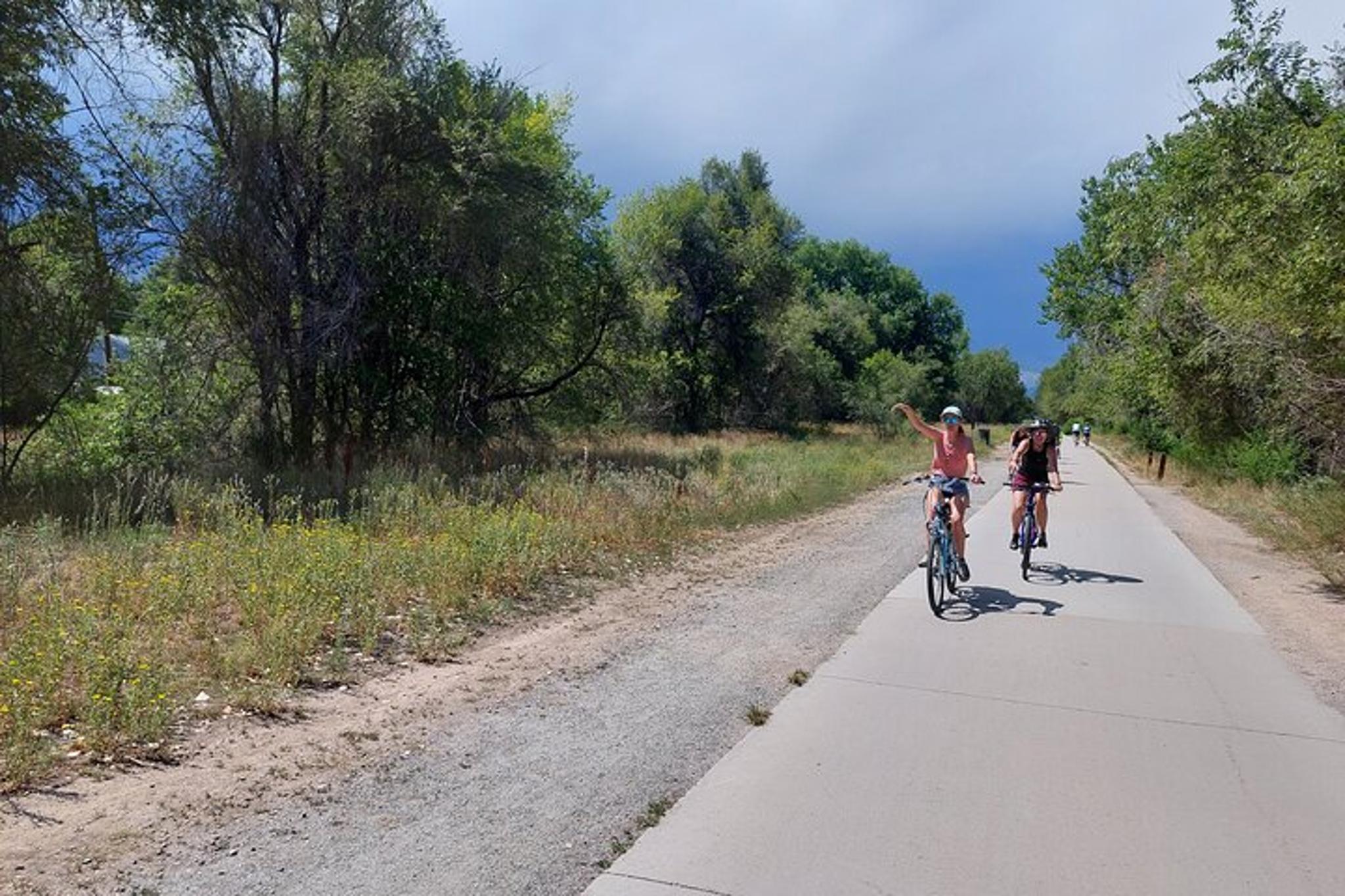 Denver Cherry Creek Trail Bike Tour - Image 3