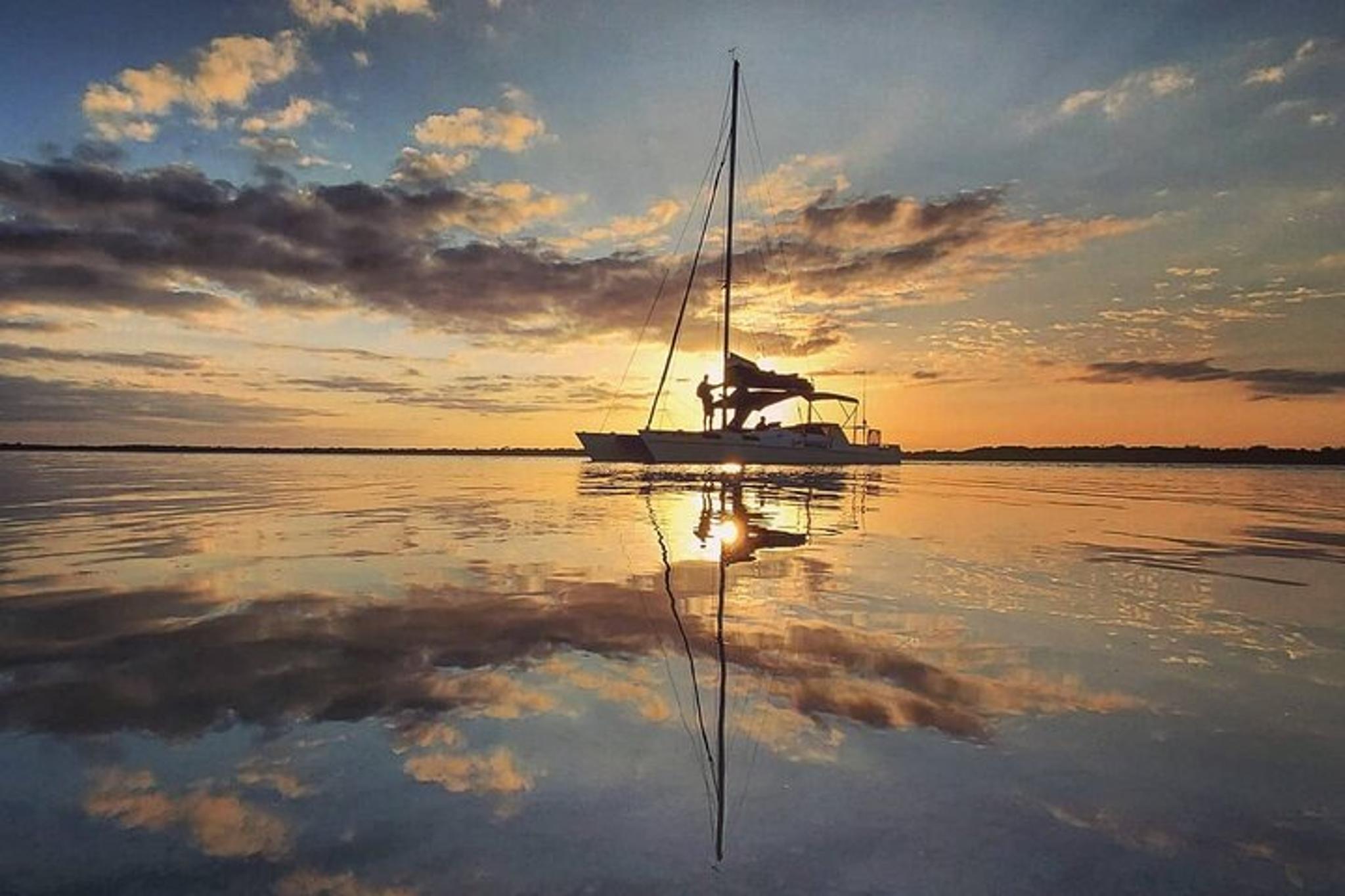 Ten Thousand Islands Sailing Tour - Image 2