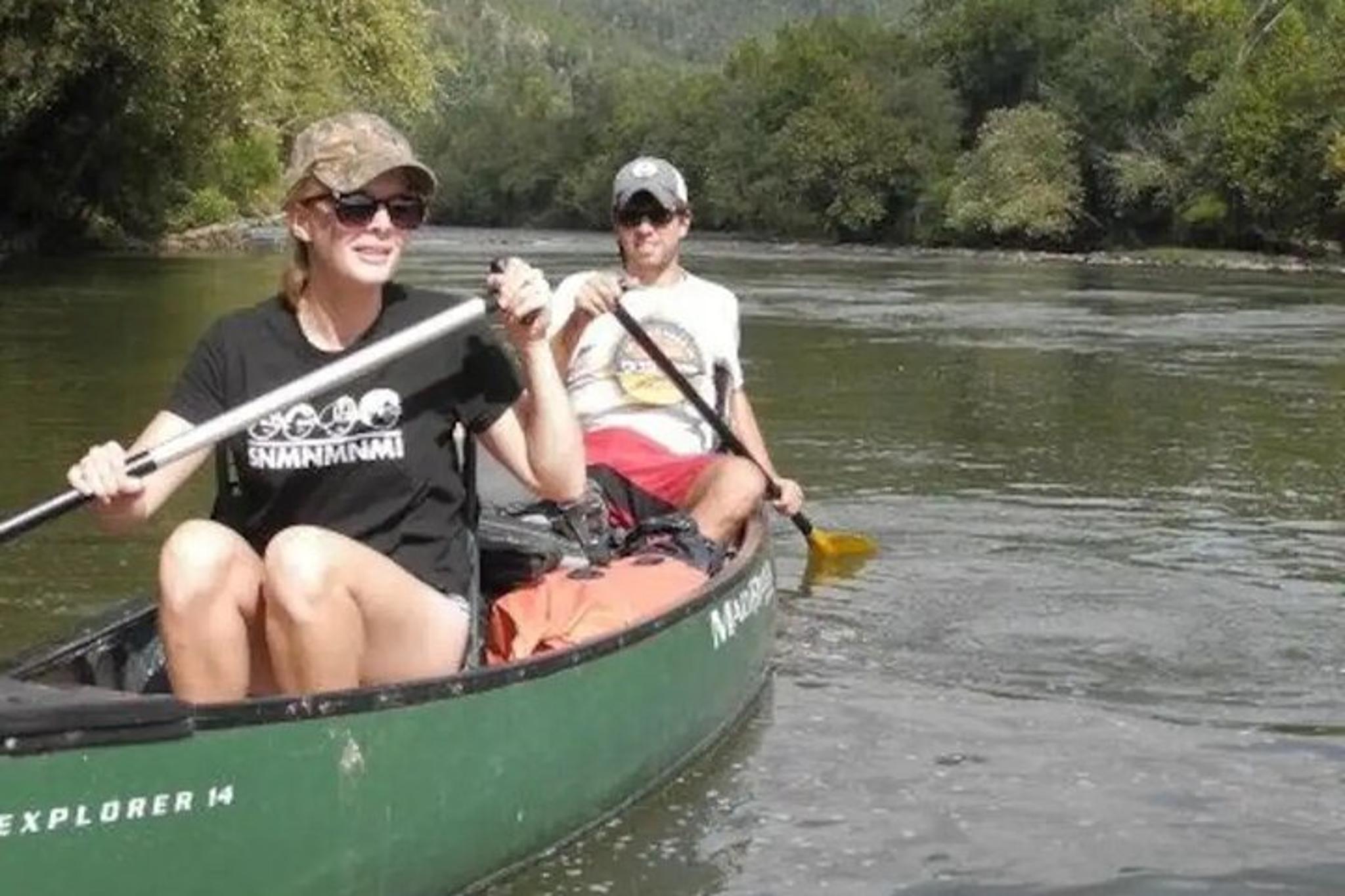 Asheville Craft Breweries Canoe Tour - Image 3
