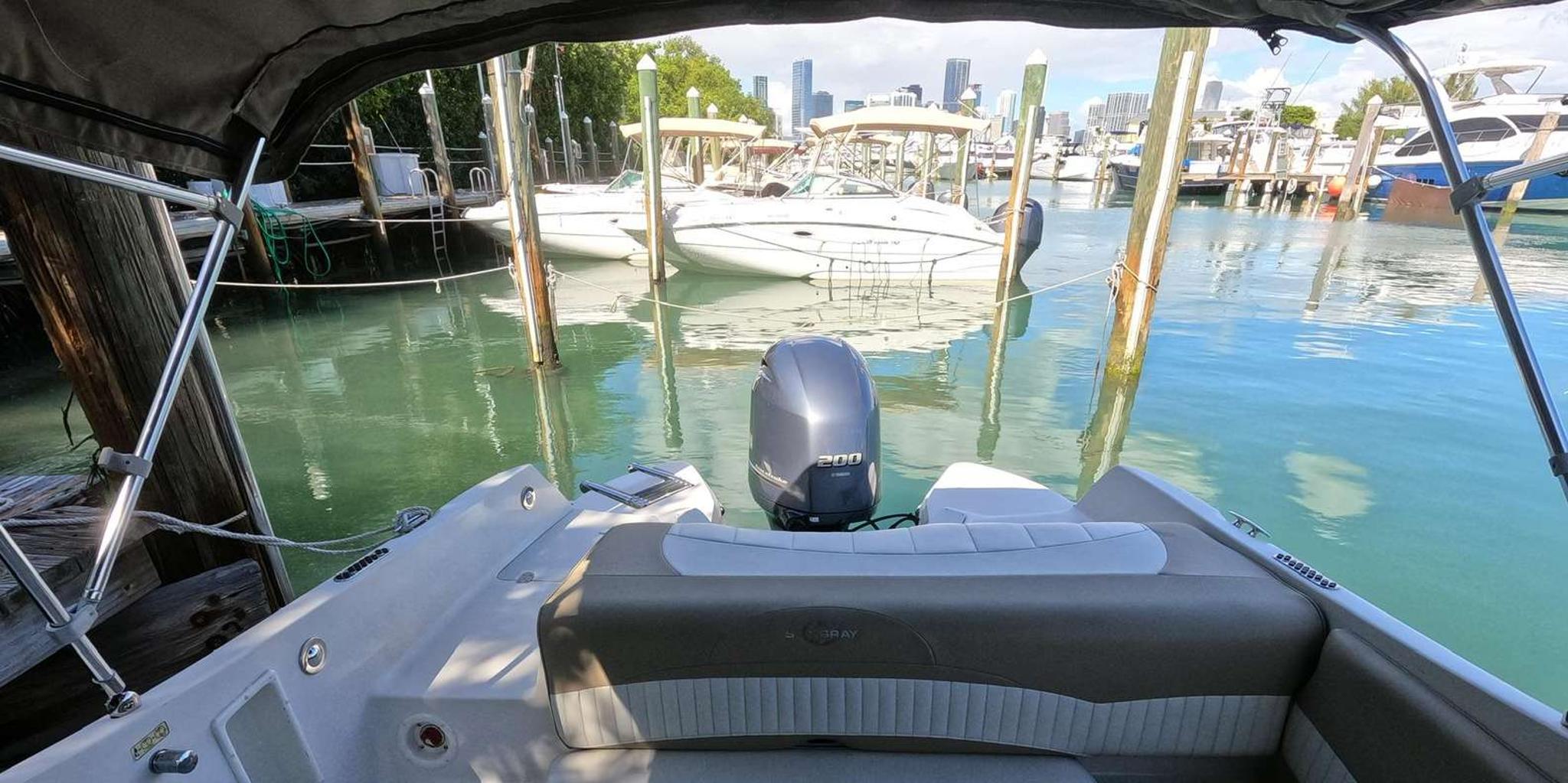 Miami Private Boat Tour for up to 8 People - Image 5