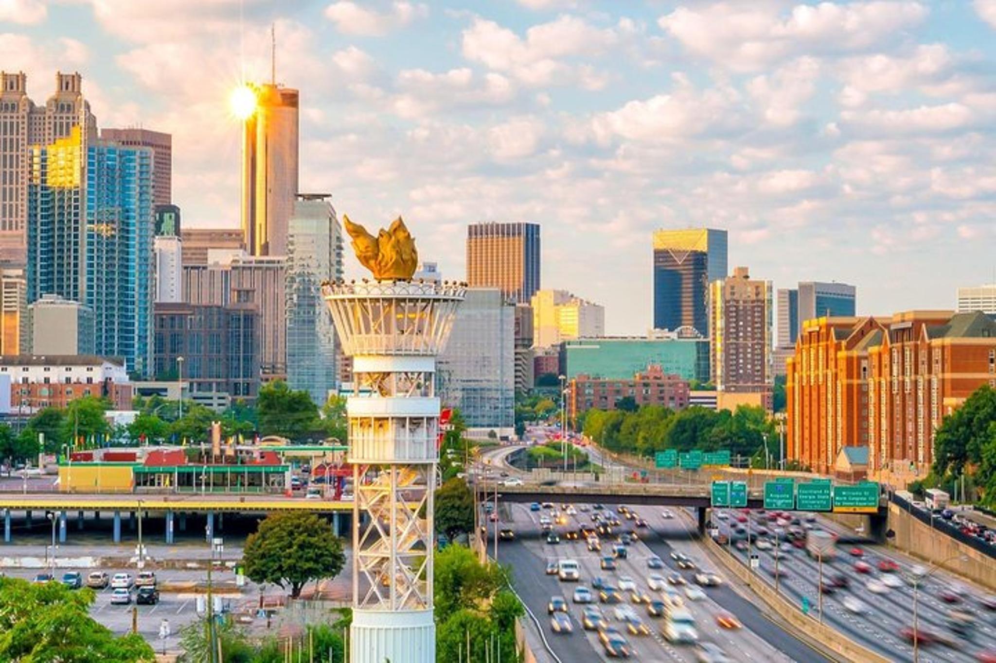 Atlanta Private Airport Transfer in SUV - Image 4