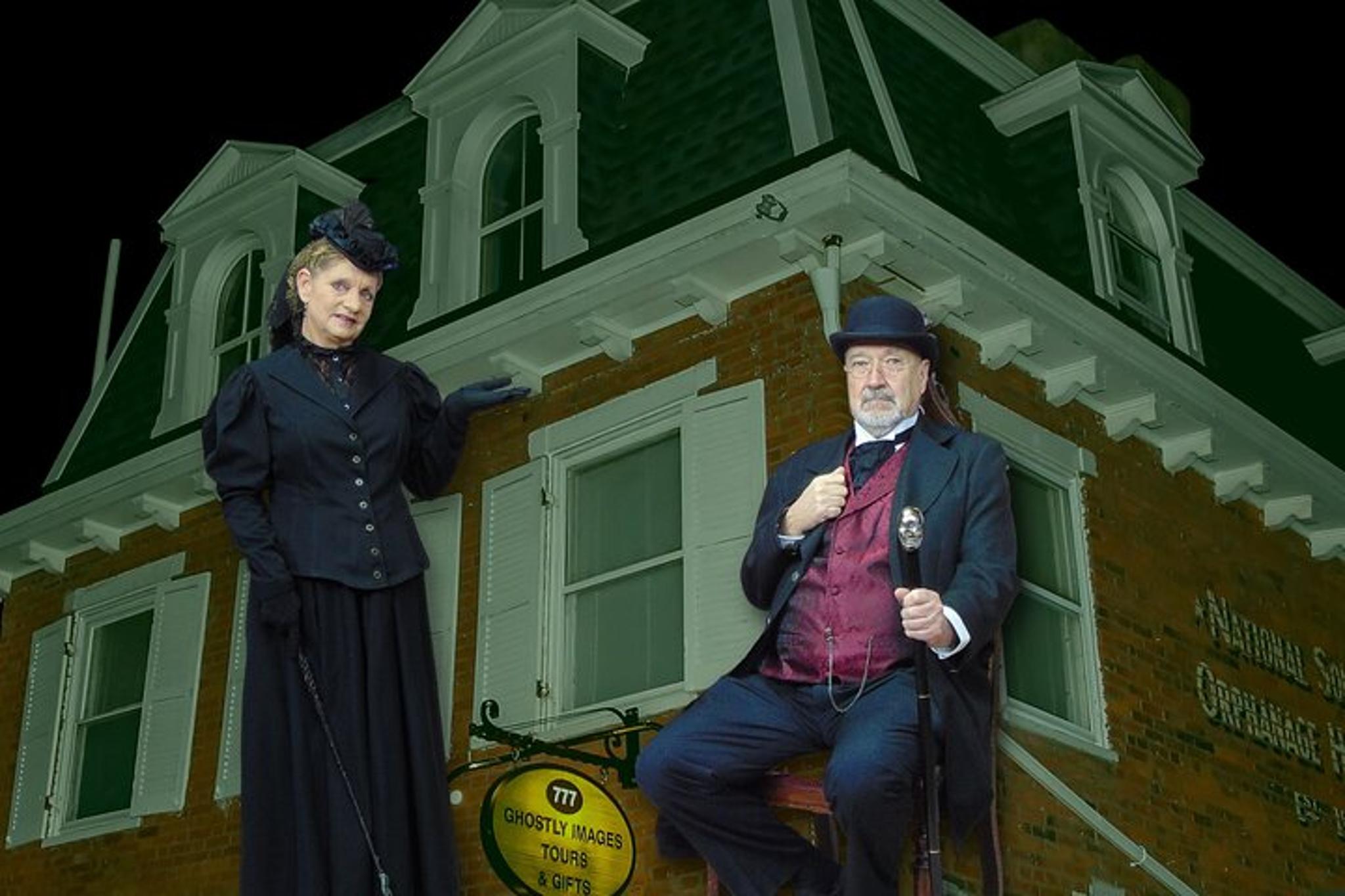 Gettysburg Orphanage Ghost Tour 90 min - Image 2