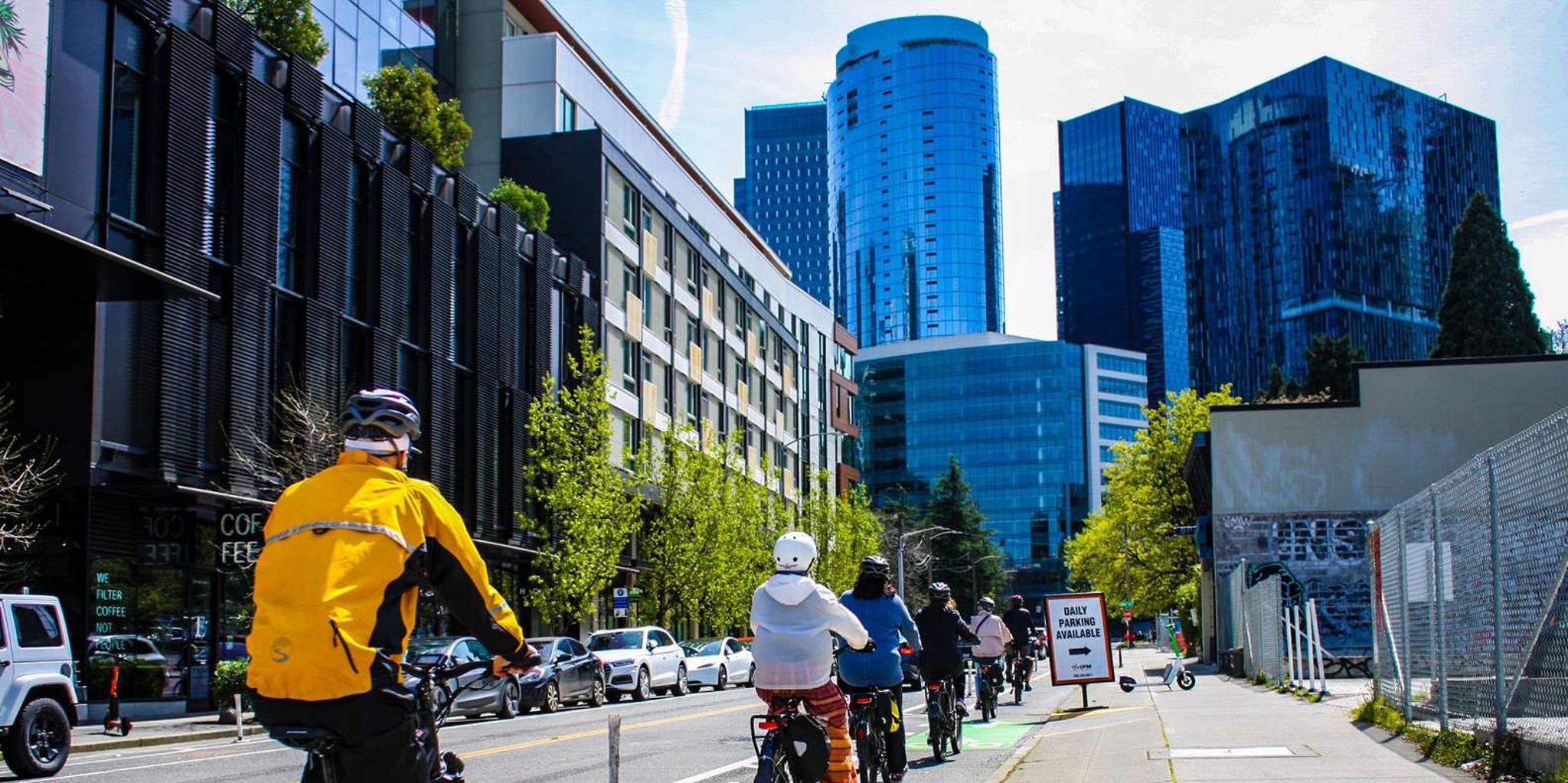 Seattle Electric Bike Tour 2.5 hr - Image 3