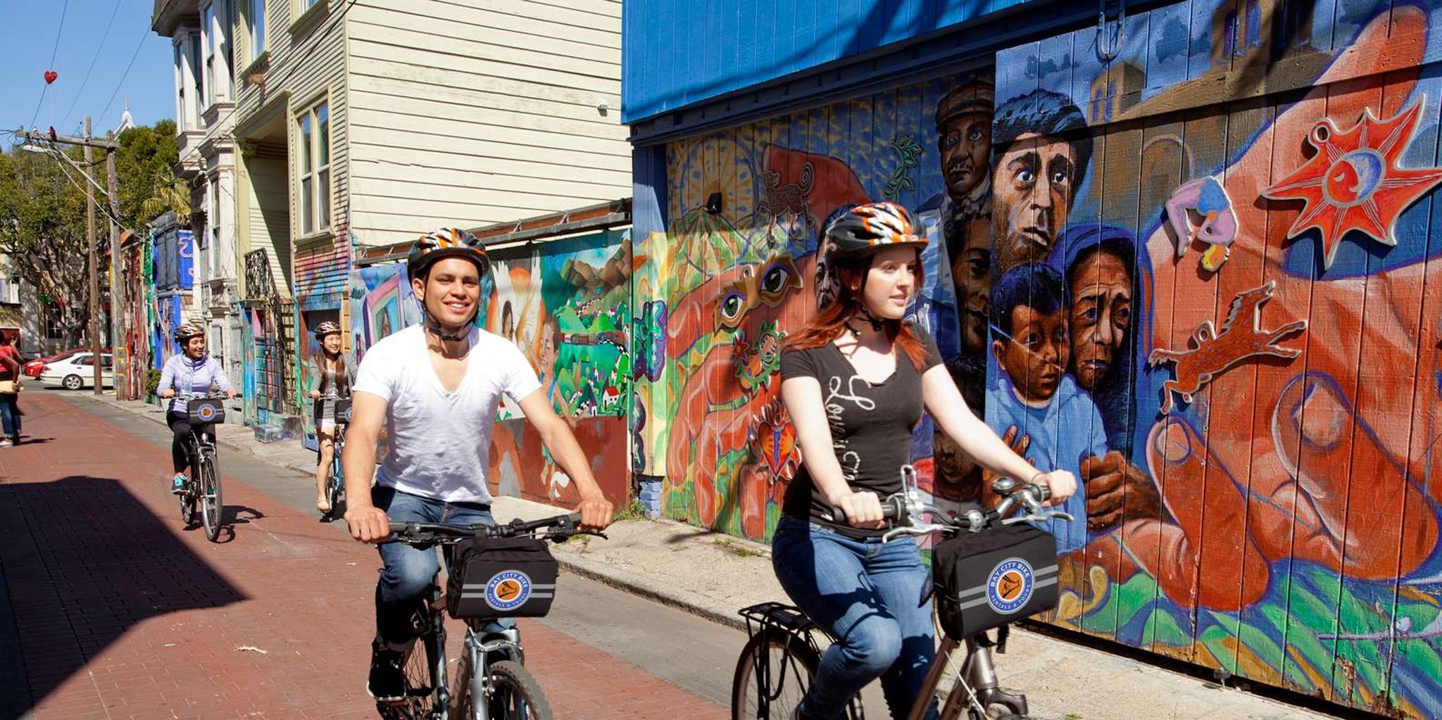San Francisco E-Bike Tour of Hidden Gems - Image 2
