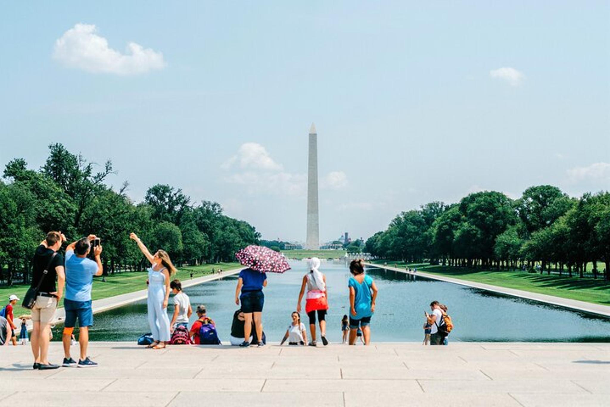 Washington DC Monuments Morning Bus & Walking Tour - Image 5
