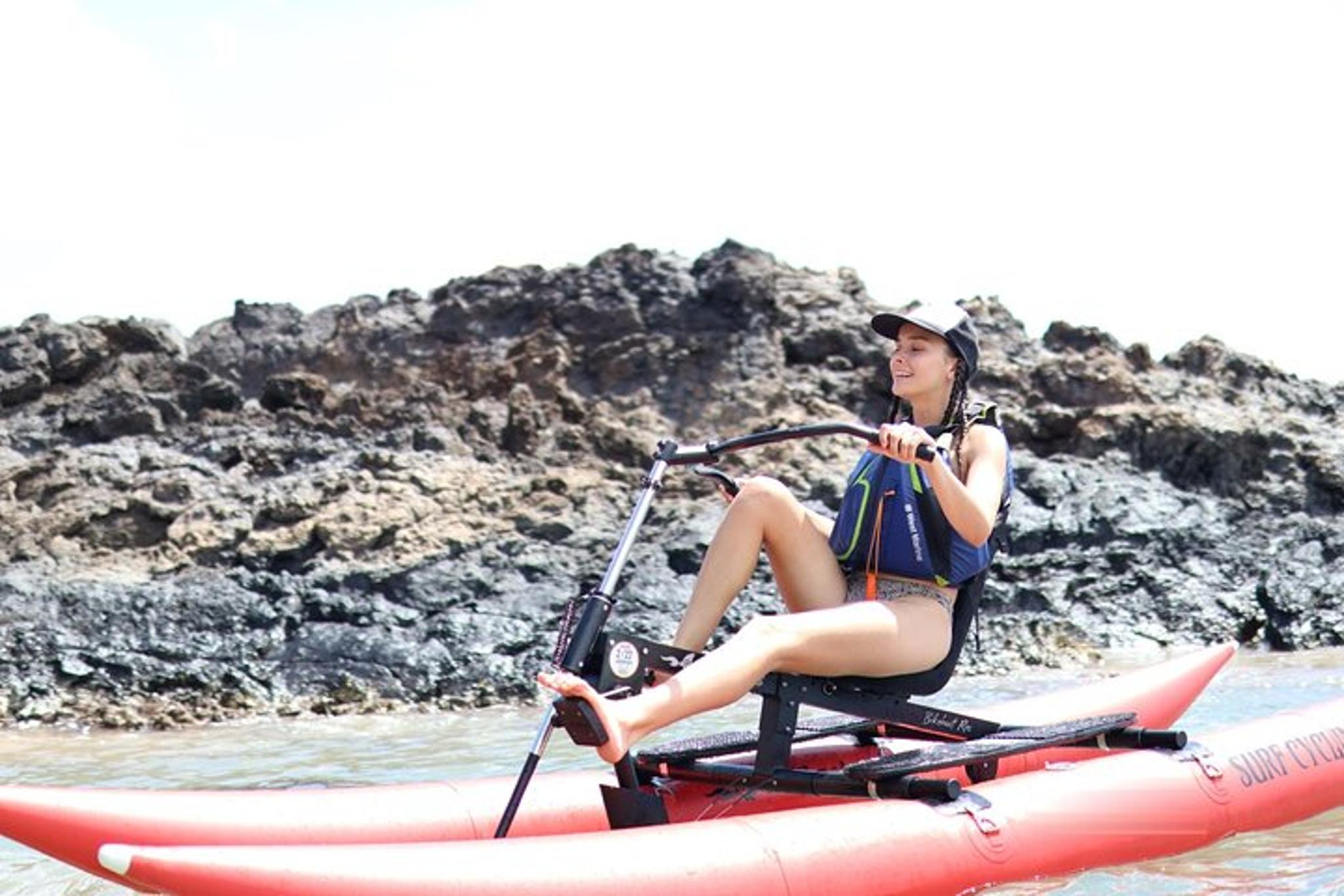 Lahaina Water Bike Tour - Image 6