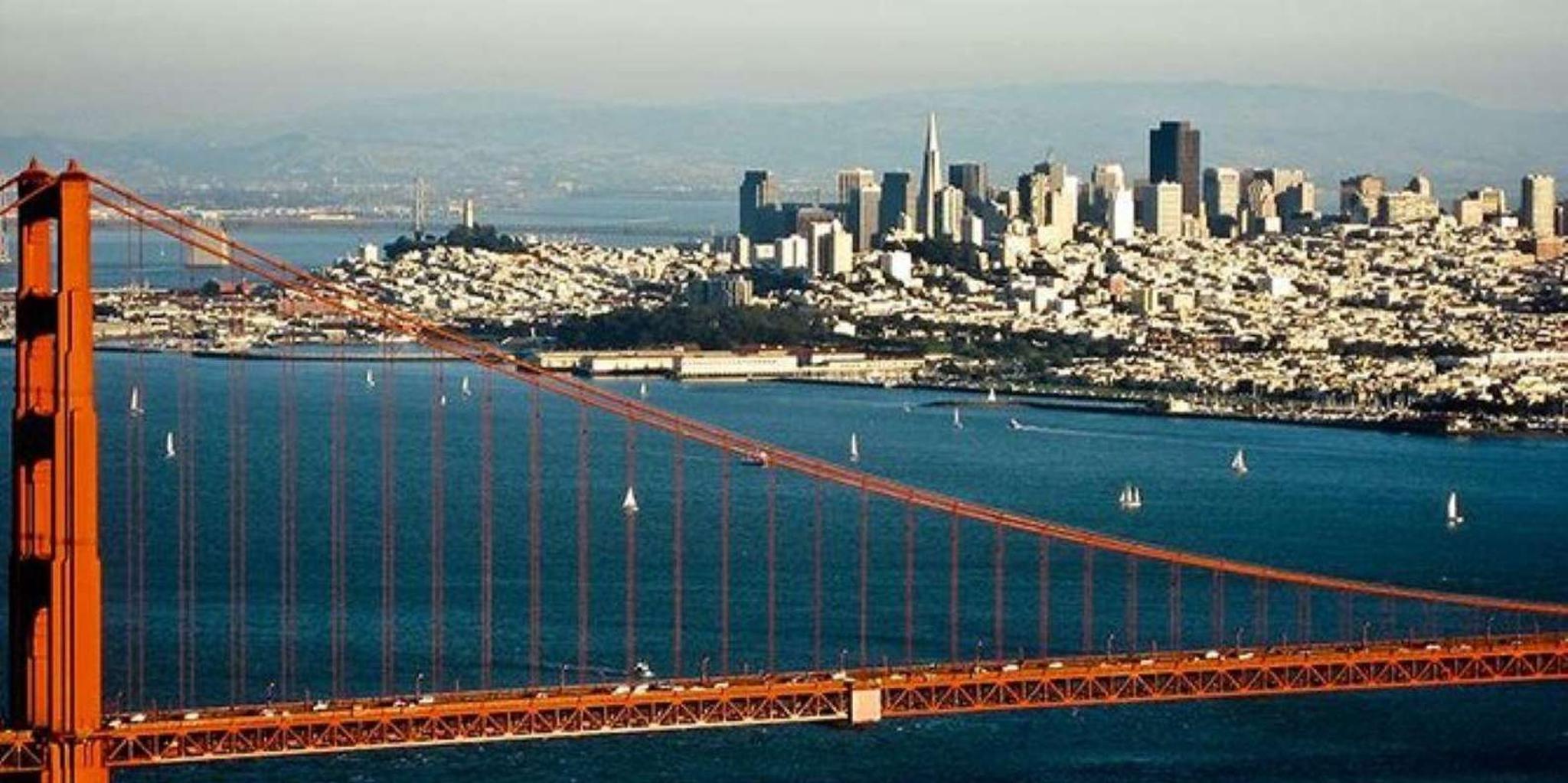 San Francisco Private City Tour