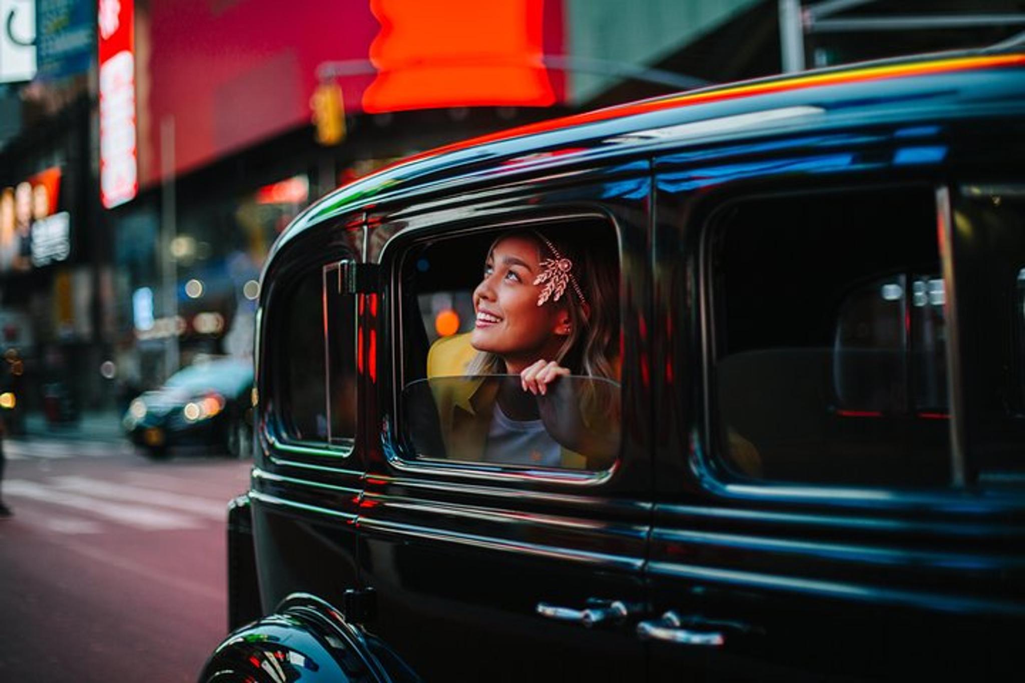 New York City Classic Car Tour Midtown 1 hr - Image 6