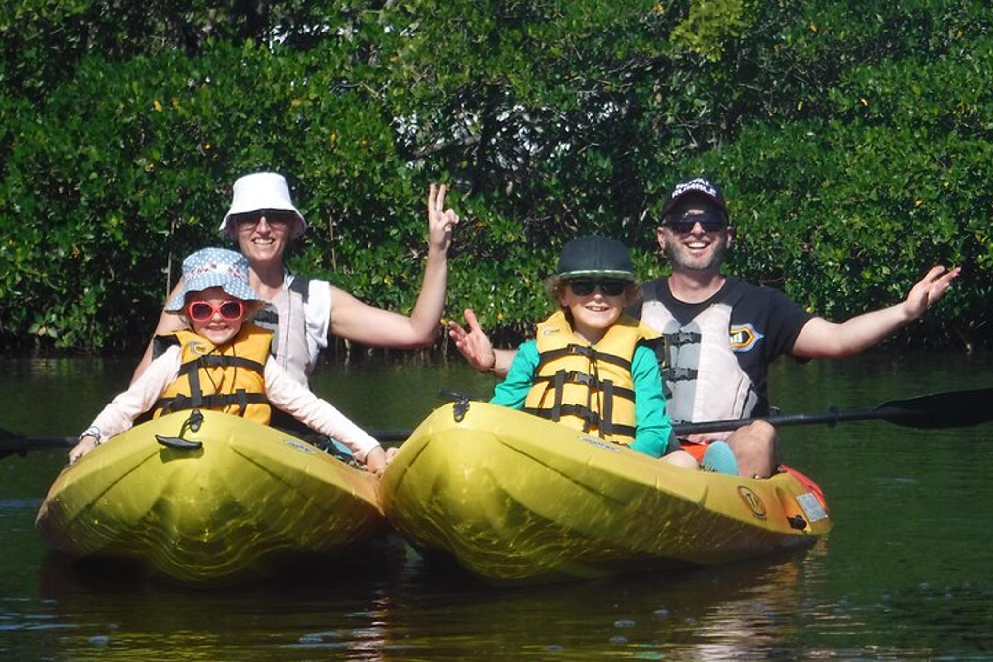 Fort Myers Beach Kayak or SUP Rental 3hr - Image 5