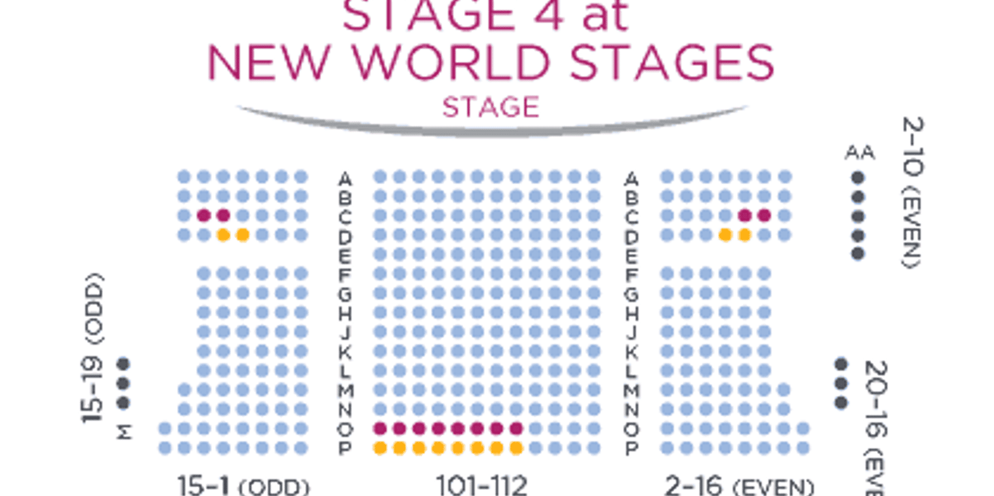 New York City The Play That Goes Wrong Show Ticket - Image 6