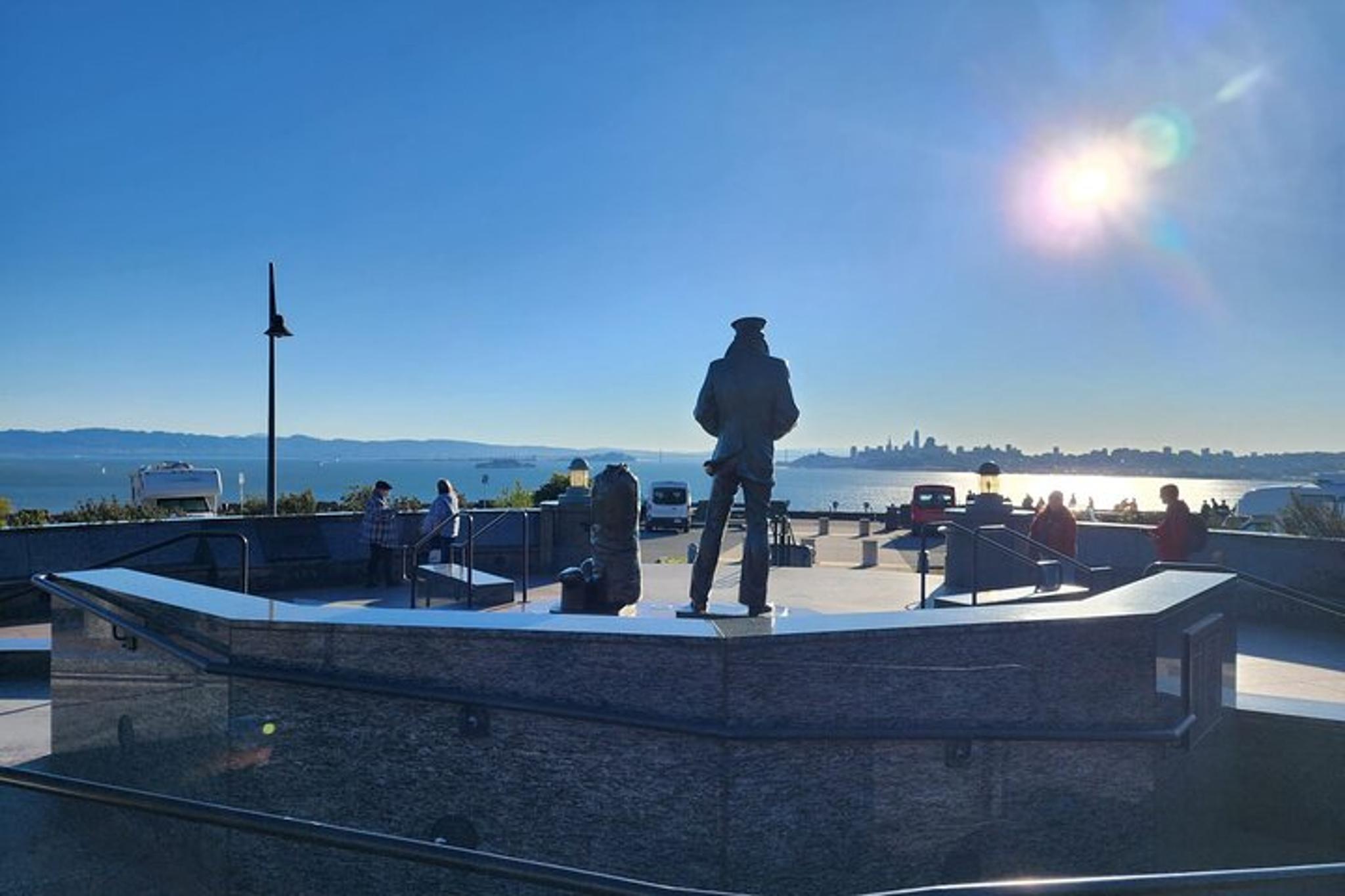 San Francisco Muir Woods and Marin Headlands Tour - Image 3