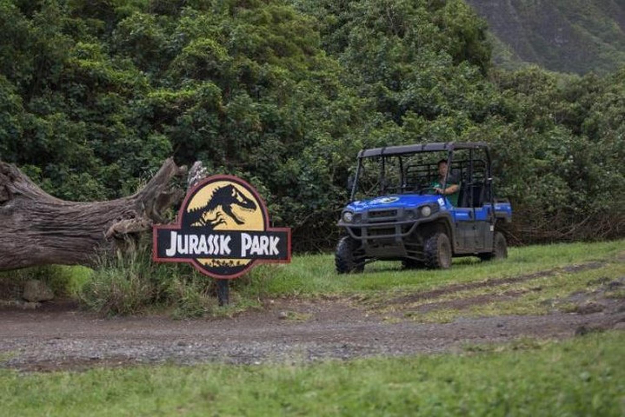 Oahu Kualoa Ranch UTV Raptor Tour 2 hr - Image 3