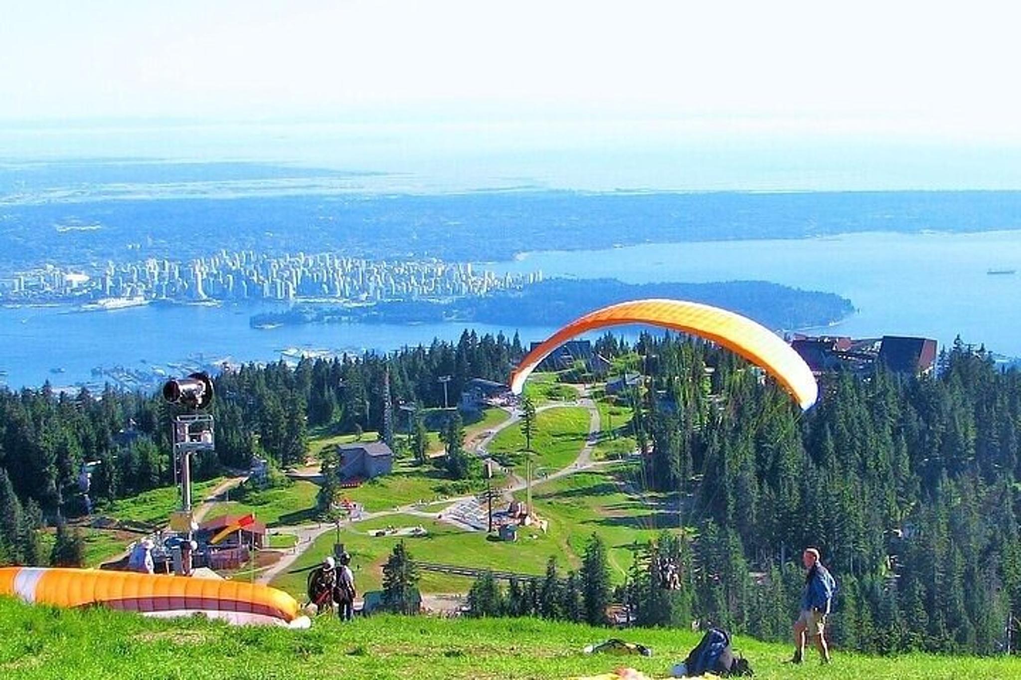 Vancouver Private Tour from Seattle - Image 5