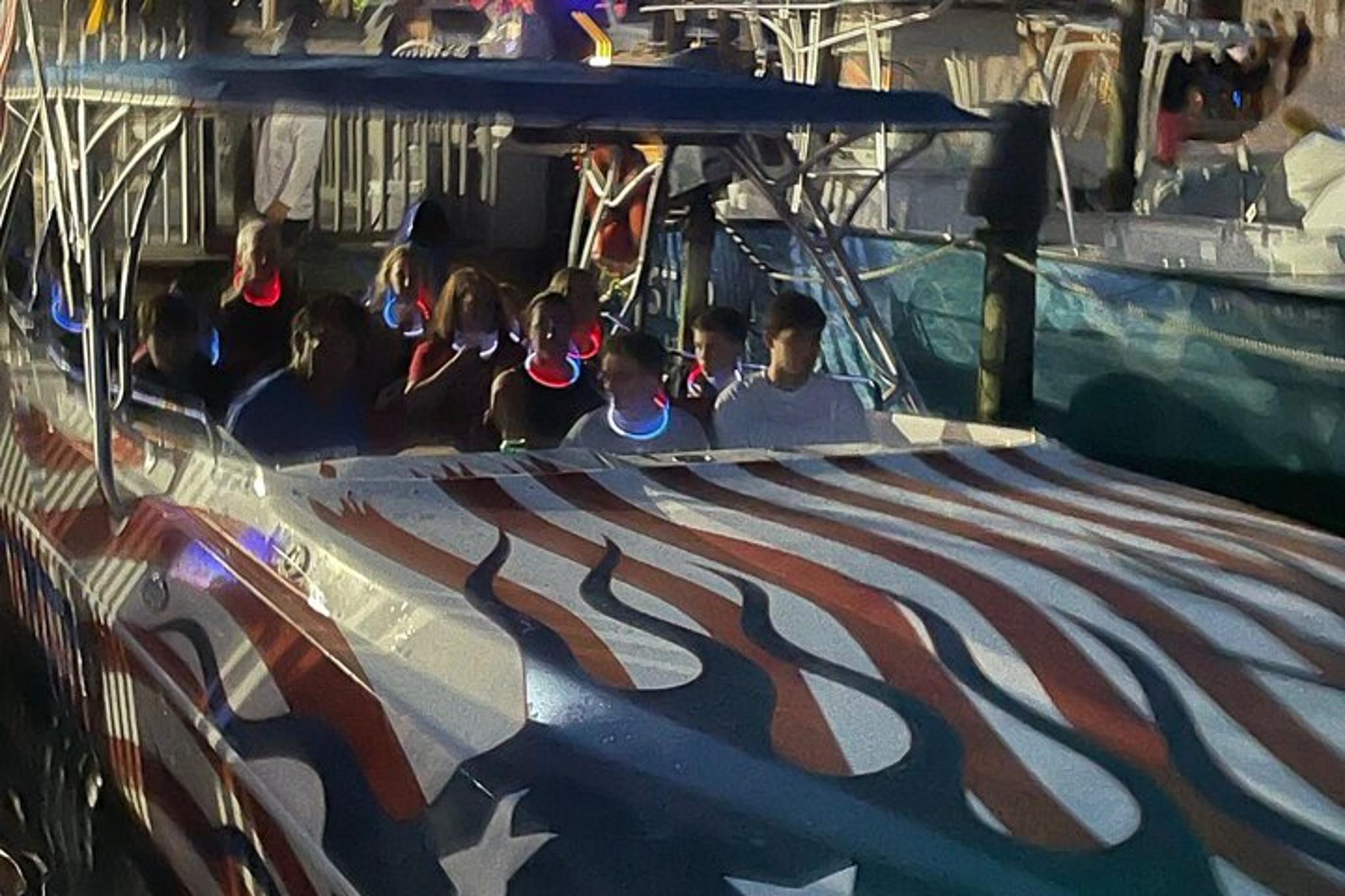Destin Harbor Firework Show by Boat - Image 6