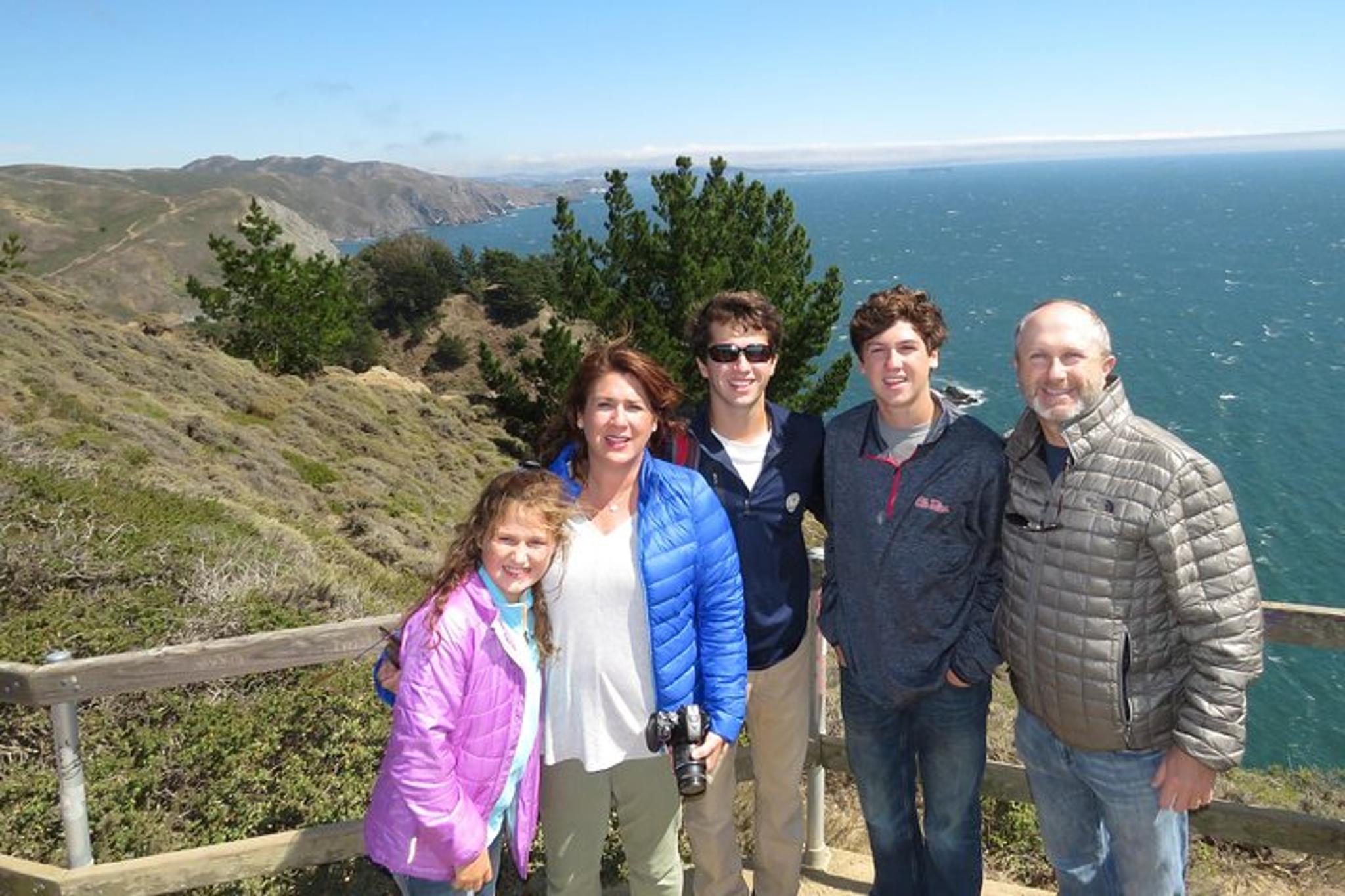 San Francisco Muir Woods and Mount Tamalpais Tour - Image 3